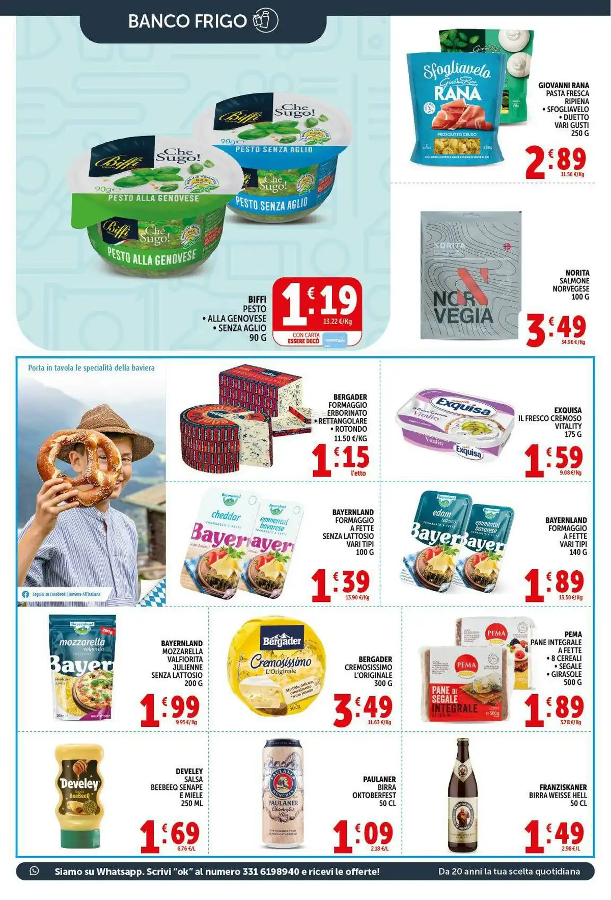 Volantino Decò Supermercati Dal 13 Ottobre Al 22 Ottobre 2026 Anteprima - Immagine 1 Dal 13 Ottobre