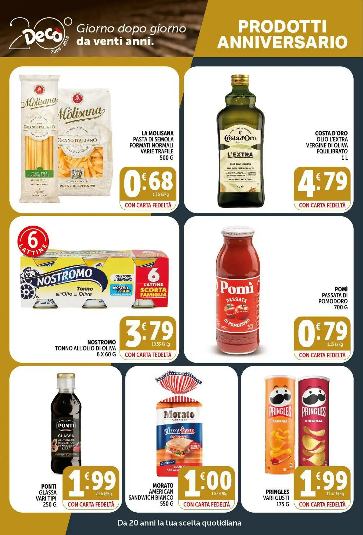 Volantino Decò Black Friday 2026 - Immagine 2 Volantino Decò Black Friday 2026 - Pagina