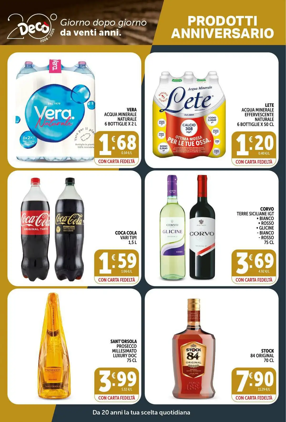 Volantino Decò Black Friday 2026 - Immagine 2 Volantino Decò Black Friday 2026 - Pagina