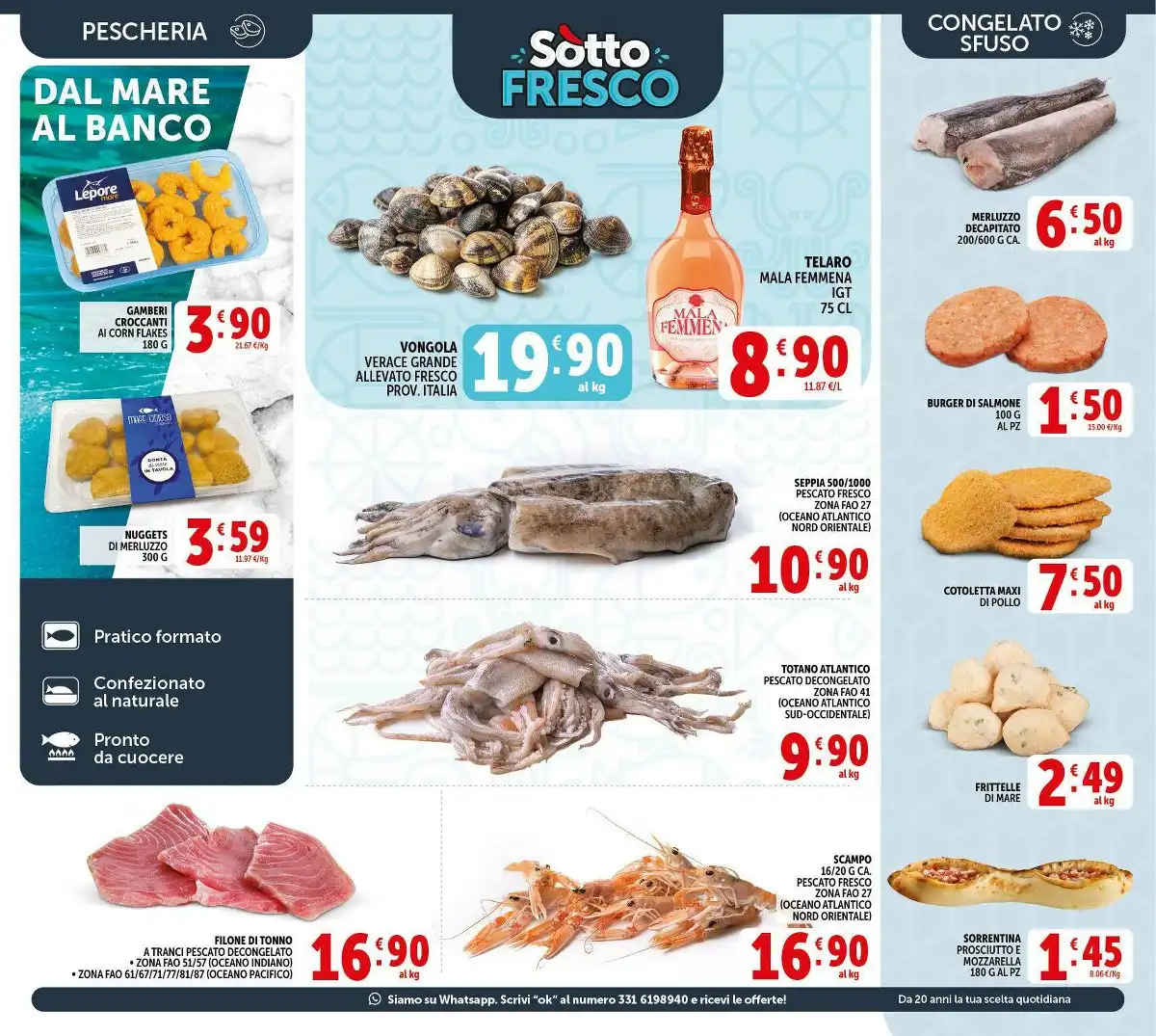 Volantino Deco Supermercati Dal 2 Ottobre Al 12 Ottobre 2026 Anteprima - Immagine 1 Dal 2 Ottobre Superstore