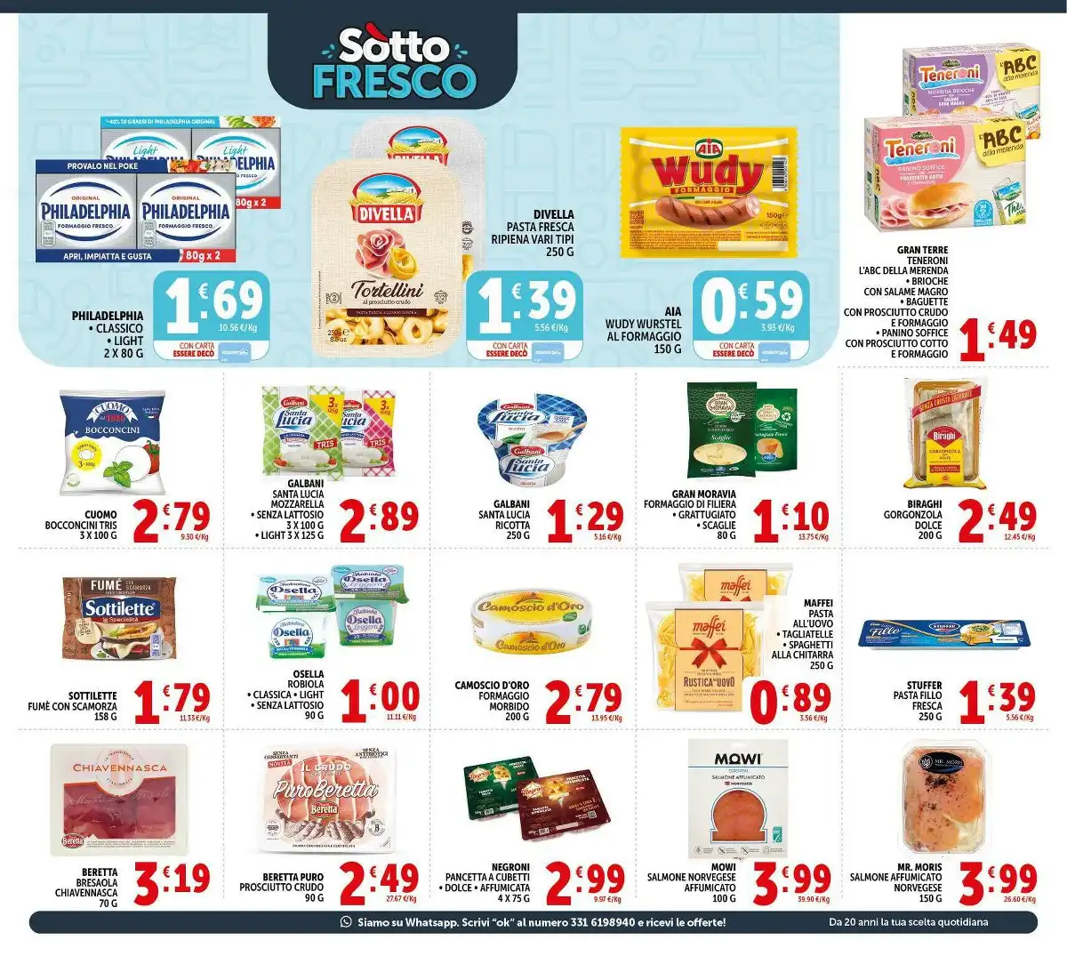 Volantino Deco Supermercati Dal 2 Ottobre Al 12 Ottobre 2026 Anteprima - Immagine 3 Dal 2 Ottobre Superstore