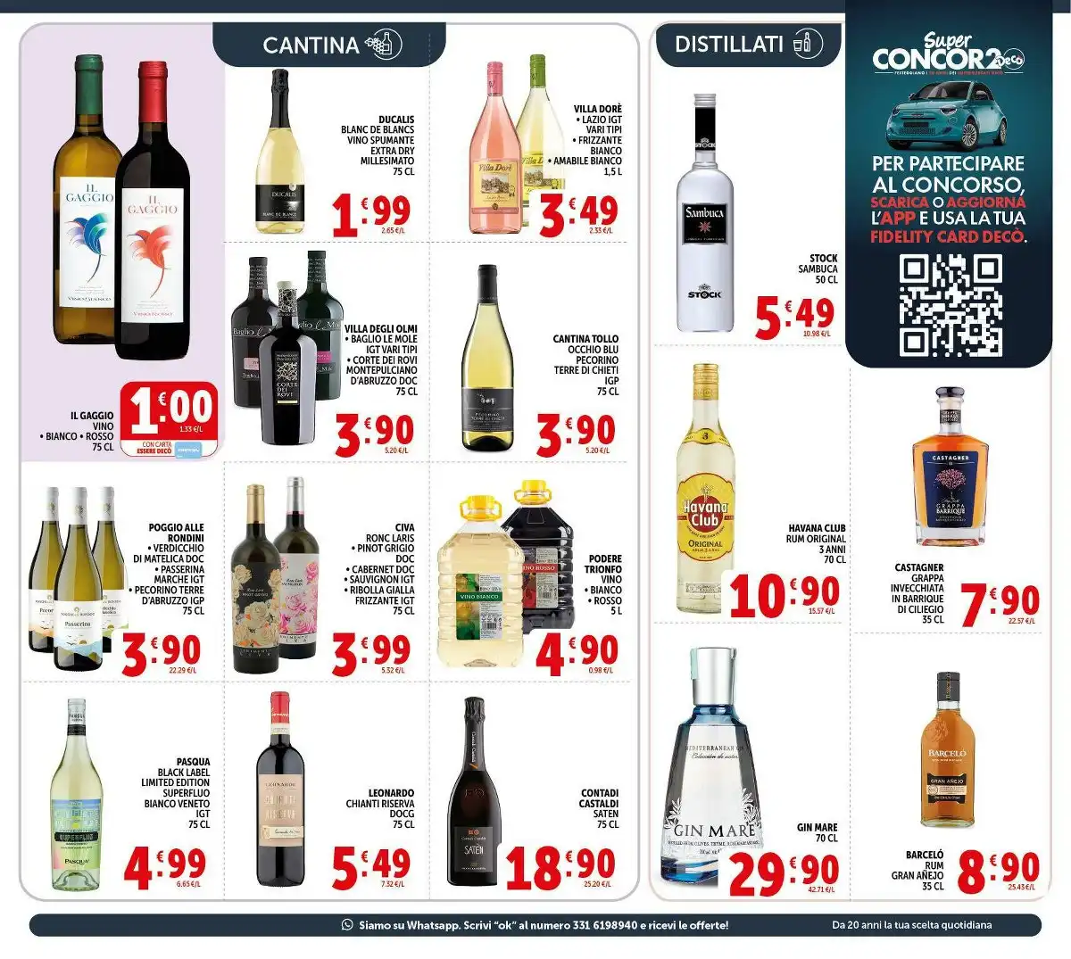 Volantino Deco Supermercati Dal 2 Ottobre Al 12 Ottobre 2026 Anteprima - Immagine 3 Dal 2 Ottobre Superstore