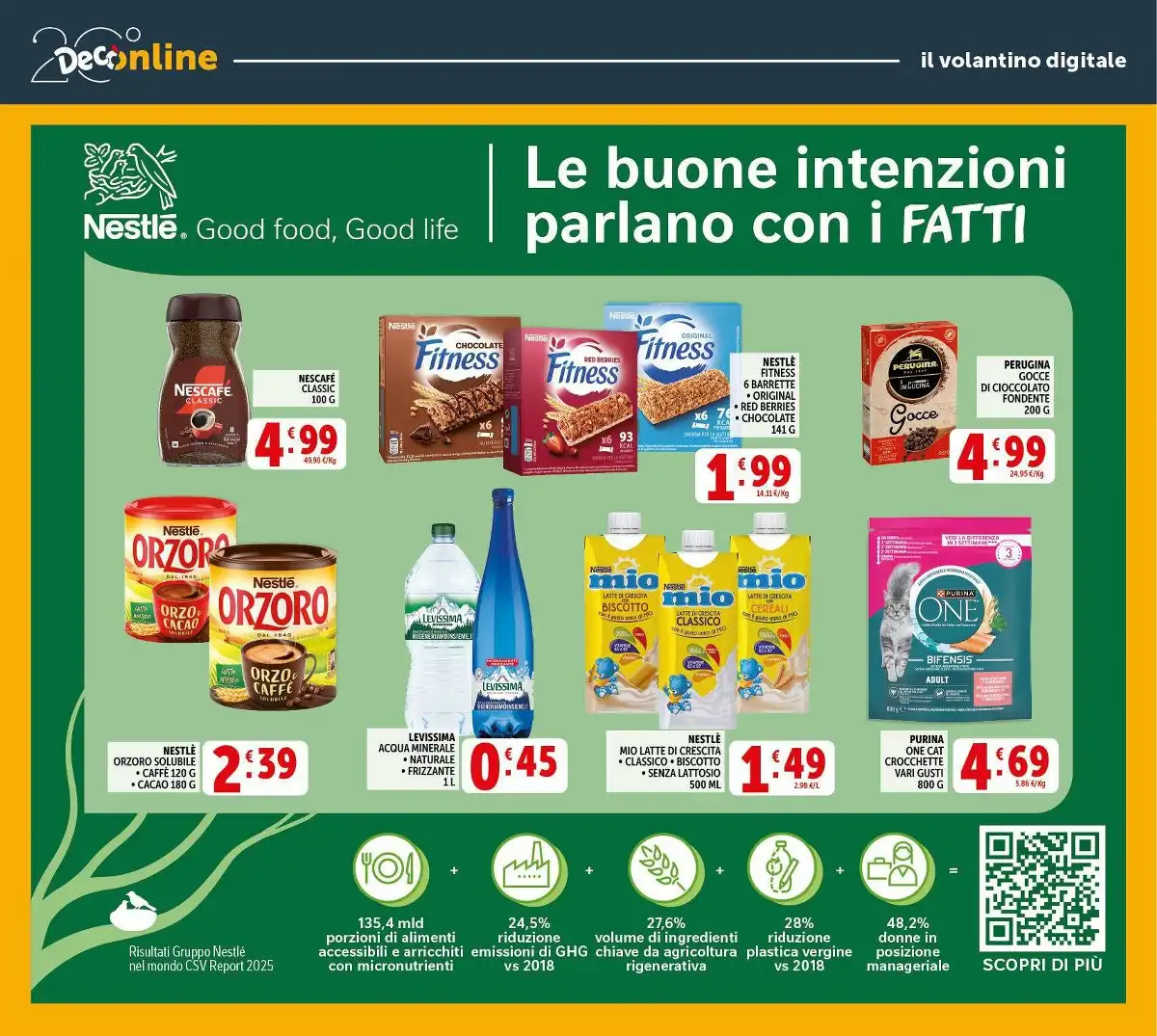 Volantino Deco Supermercati Dal 2 Ottobre Al 12 Ottobre 2026 Anteprima - Immagine 2 Dal 2 Ottobre Superstore