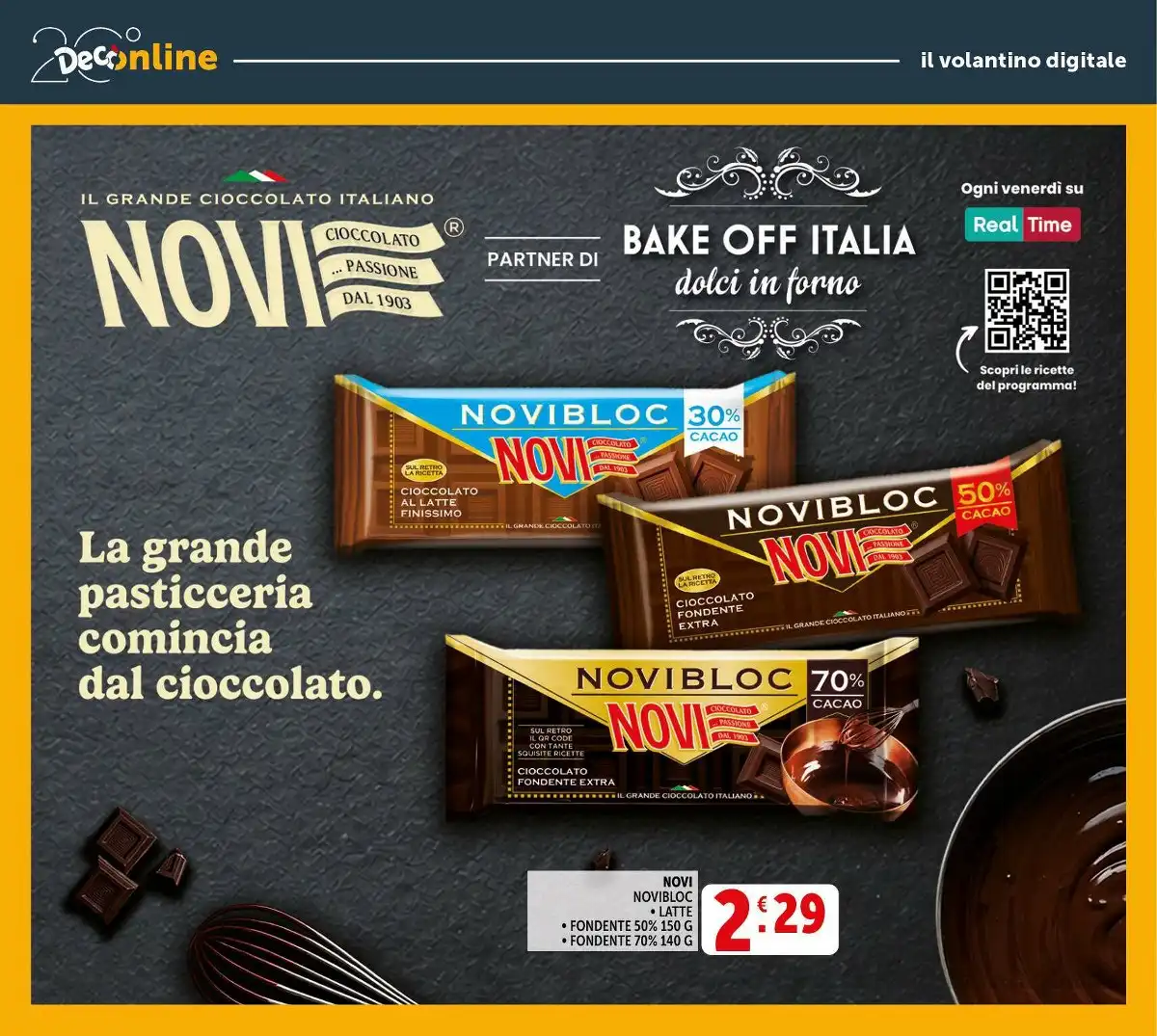 Volantino Deco Supermercati Dal 2 Ottobre Al 12 Ottobre 2026 Anteprima - Immagine 4 Dal 2 Ottobre Superstore