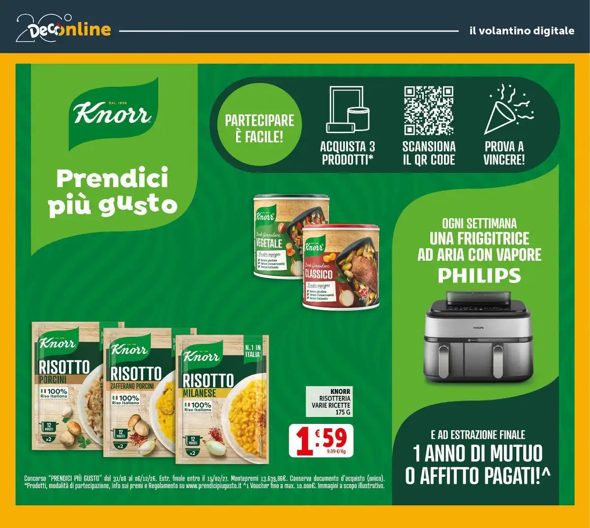Volantino Deco Supermercati Dal 2 Ottobre Al 12 Ottobre 2026 Anteprima - Immagine 2 Dal 2 Ottobre Superstore