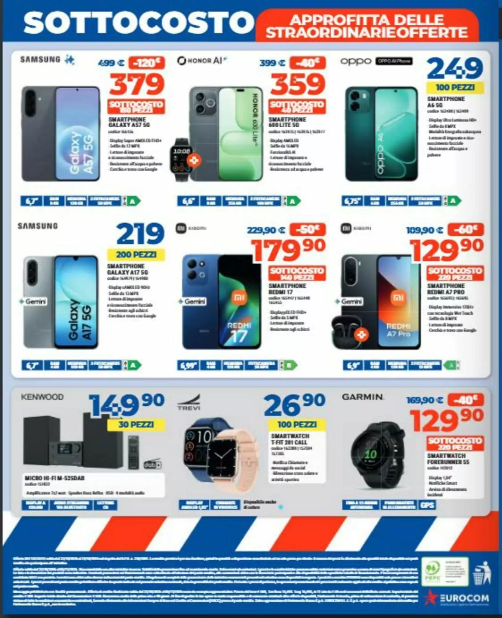 Volantino Elettrosintesi Nuovo Dal 22 Ottobre Al 31 Ottobre 2026 Anteprima - Immagine 2 Dal 22 Ottobre