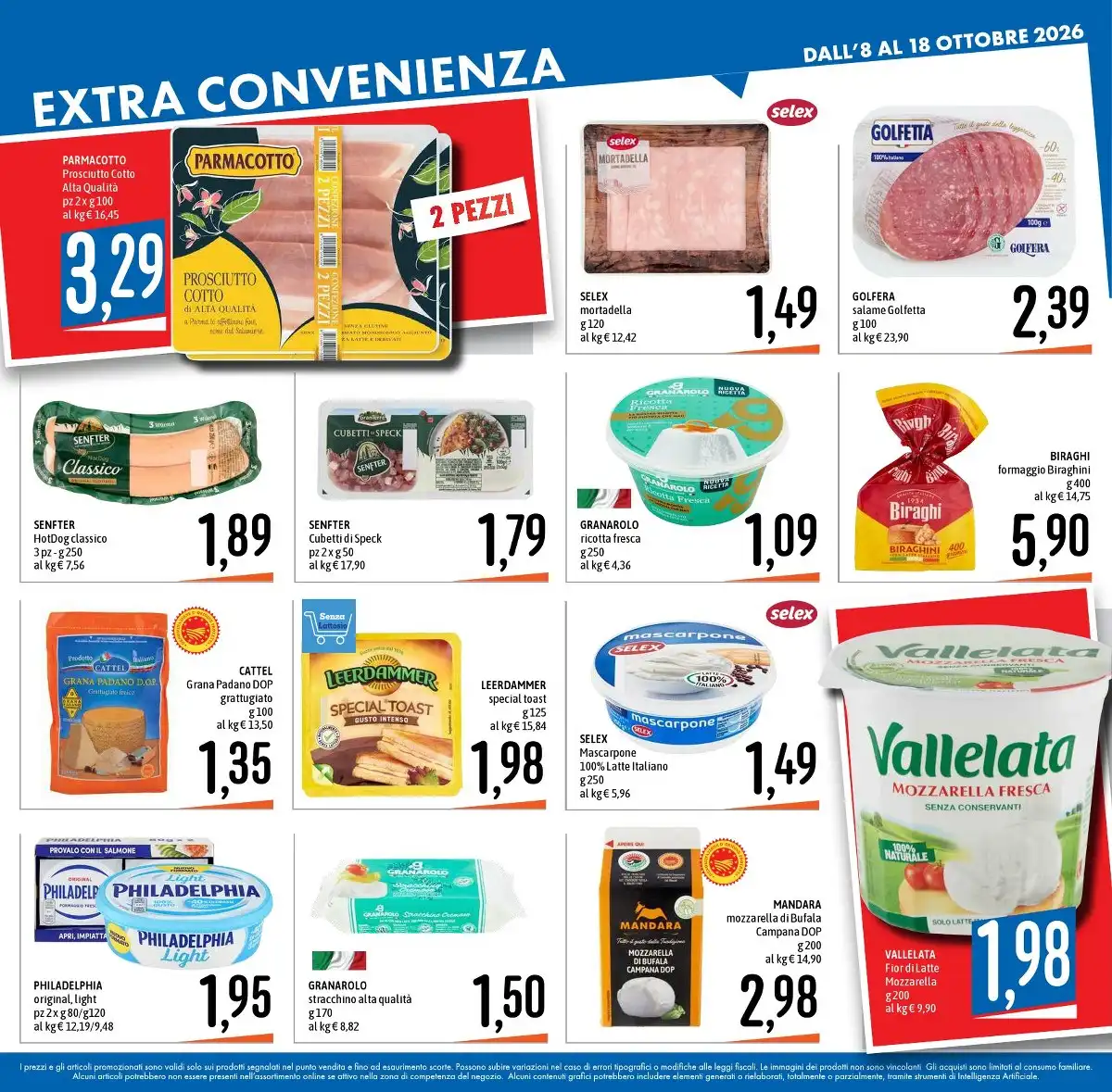 Volantino Emisfero Dal 8 Ottobre Al 21 Ottobre 2026 Anteprima - Immagine 6 Dal 8 Ottobre