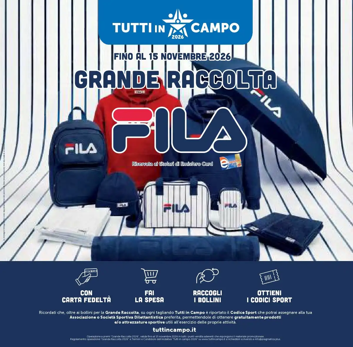 Volantino Emisfero Dal 8 Ottobre Al 21 Ottobre 2026 Anteprima - Immagine 3 Dal 8 Ottobre