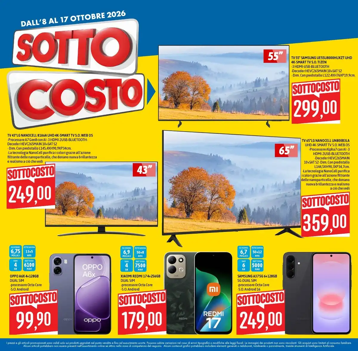 Volantino Emisfero Dal 8 Ottobre Al 21 Ottobre 2026 Anteprima - Immagine 2 Dal 8 Ottobre
