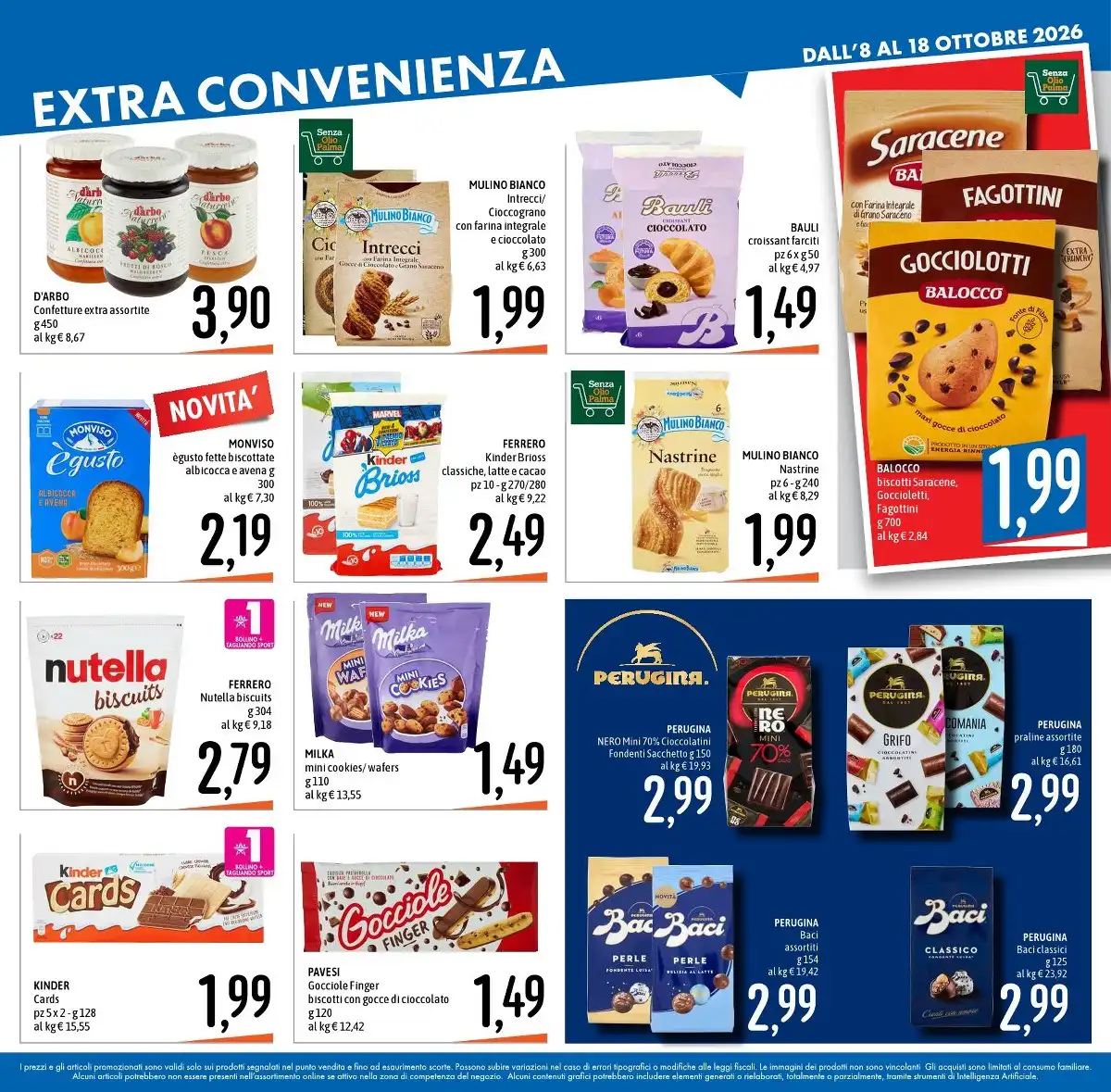 Volantino Emisfero Dal 8 Ottobre Al 21 Ottobre 2026 Anteprima - Immagine 6 Dal 8 Ottobre