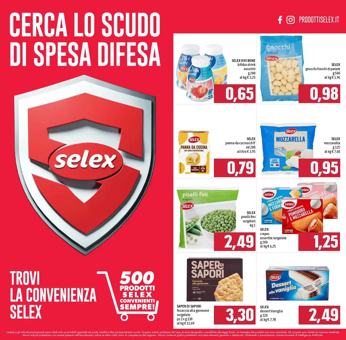 Volantino Emisfero Dal 8 Ottobre Al 21 Ottobre 2026 Anteprima - Immagine 2 Dal 8 Ottobre