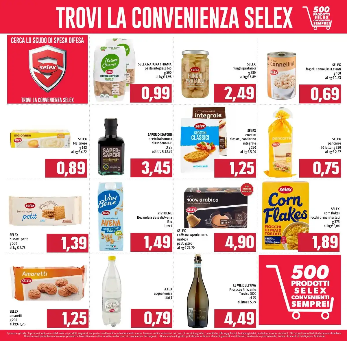 Volantino Emisfero Dal 8 Ottobre Al 21 Ottobre 2026 Anteprima - Immagine 3 Dal 8 Ottobre