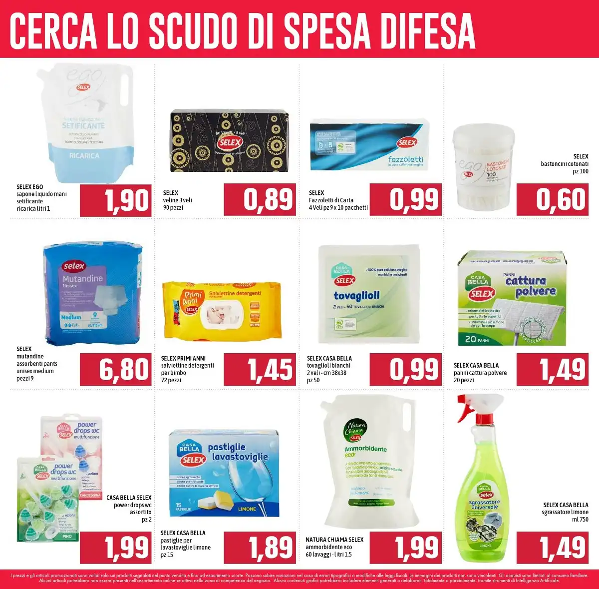 Volantino Emisfero Dal 8 Ottobre Al 21 Ottobre 2026 Anteprima - Immagine 4 Dal 8 Ottobre