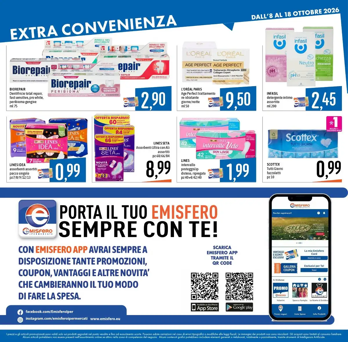 Volantino Emisfero Dal 8 Ottobre Al 21 Ottobre 2026 Anteprima - Immagine 6 Dal 8 Ottobre