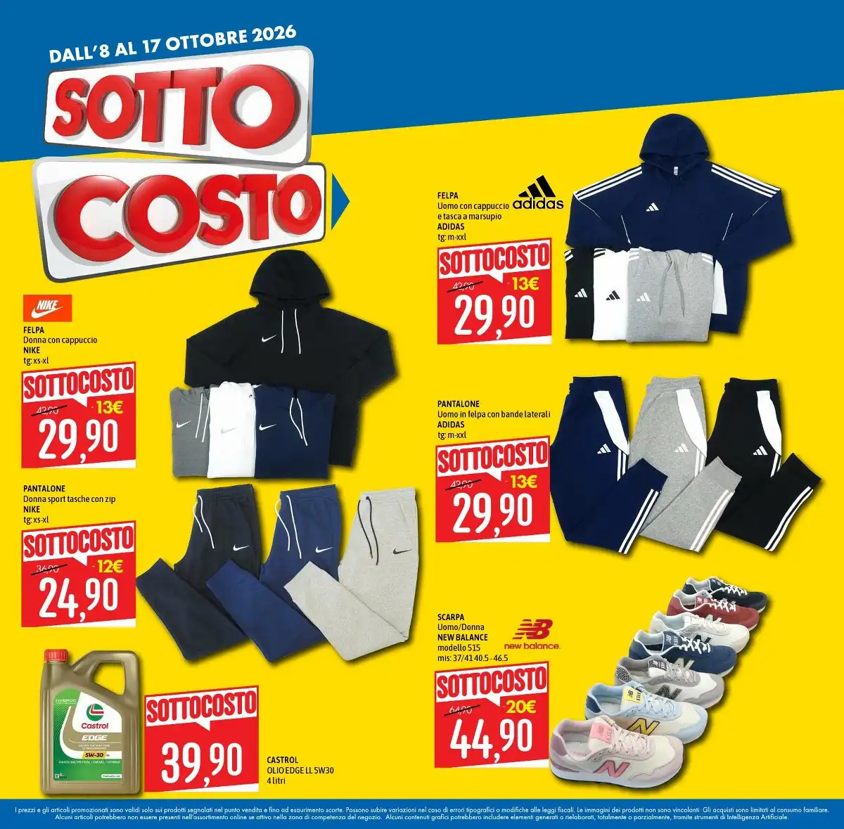 Volantino Emisfero Dal 8 Ottobre Al 21 Ottobre 2026 Anteprima - Immagine 2 Dal 8 Ottobre
