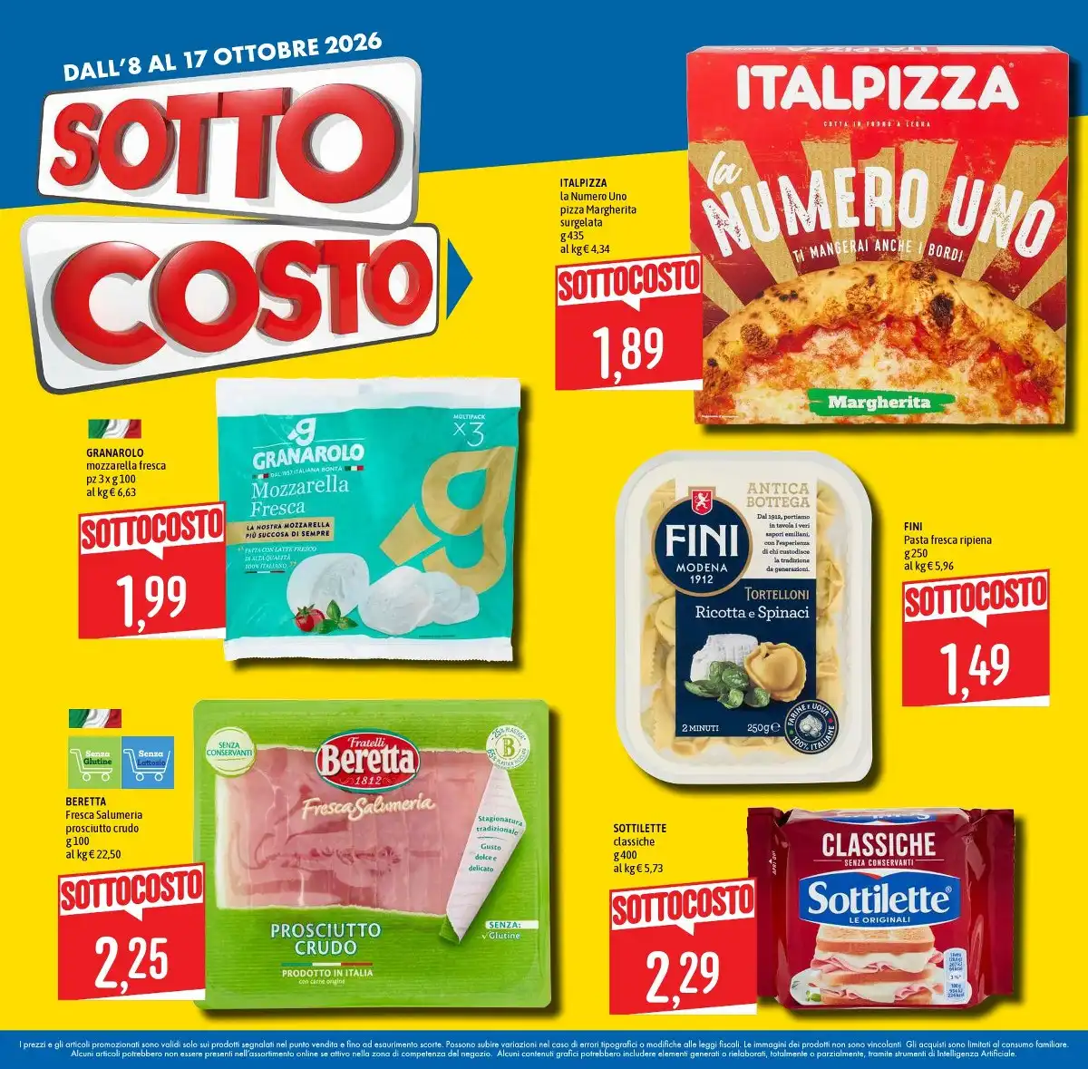Volantino Emisfero Dal 8 Ottobre Al 21 Ottobre 2026 Anteprima - Immagine 6 Dal 8 Ottobre