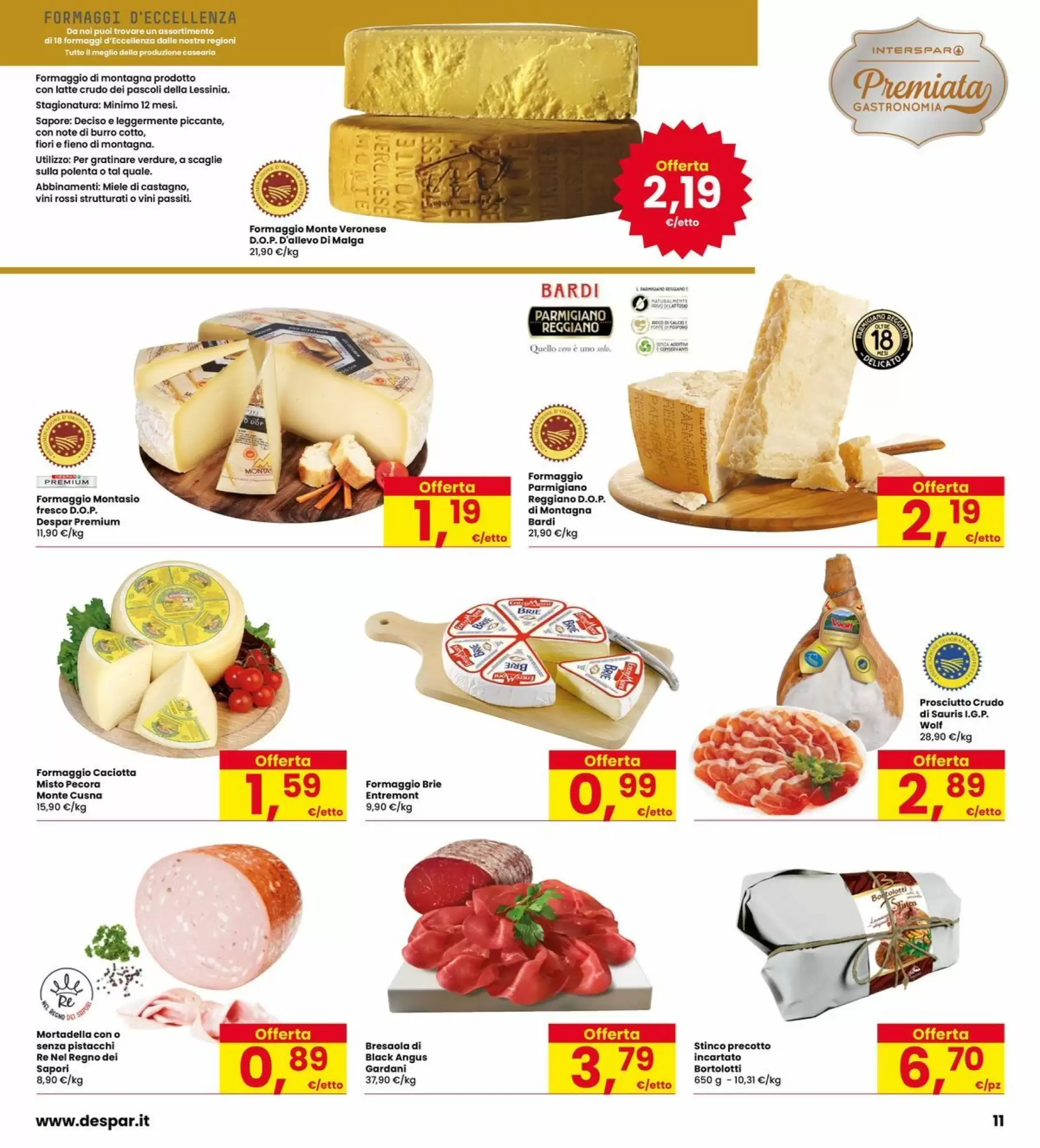 Eurospar Volantino Dal 22 Ottobre Al 4 Novembre 2026 Anteprima - Immagine 1 Dal 22 Ottobre Halloween