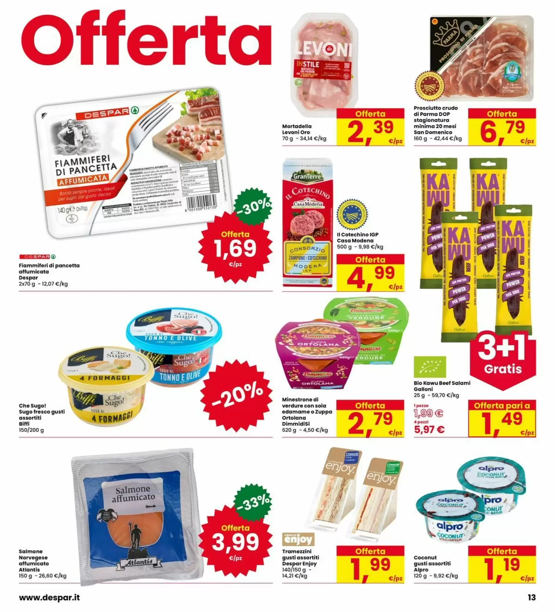 Eurospar Volantino Dal 22 Ottobre Al 4 Novembre 2026 Anteprima - Immagine 3 Dal 22 Ottobre Halloween
