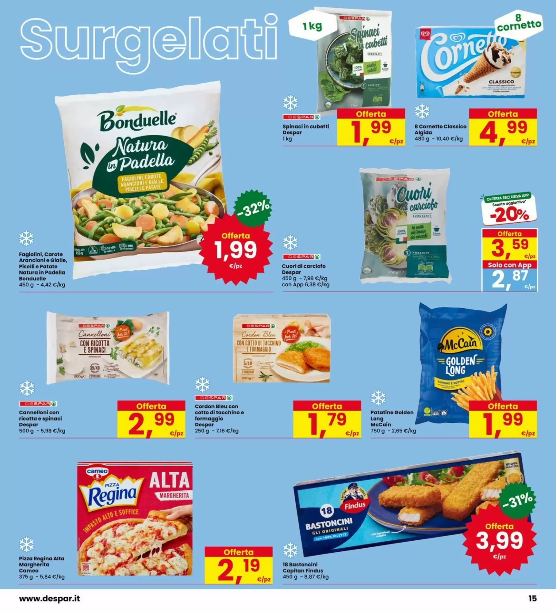 Eurospar Volantino Dal 22 Ottobre Al 4 Novembre 2026 Anteprima - Immagine 1 Dal 22 Ottobre Halloween