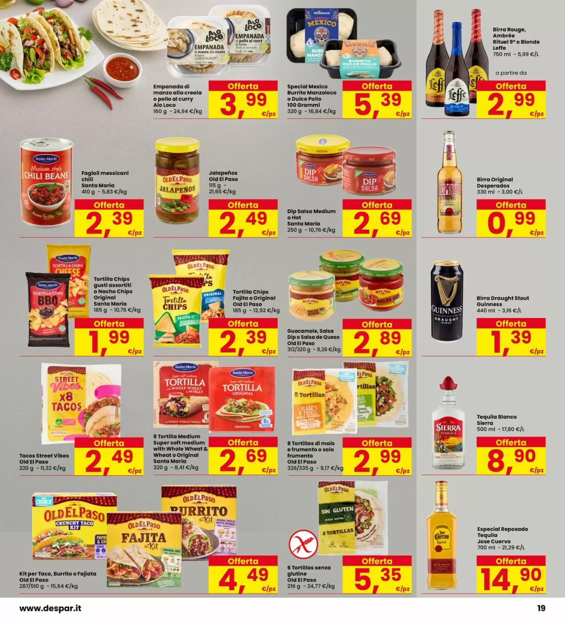 Eurospar Volantino Dal 22 Ottobre Al 4 Novembre 2026 Anteprima - Immagine 1 Dal 22 Ottobre Halloween