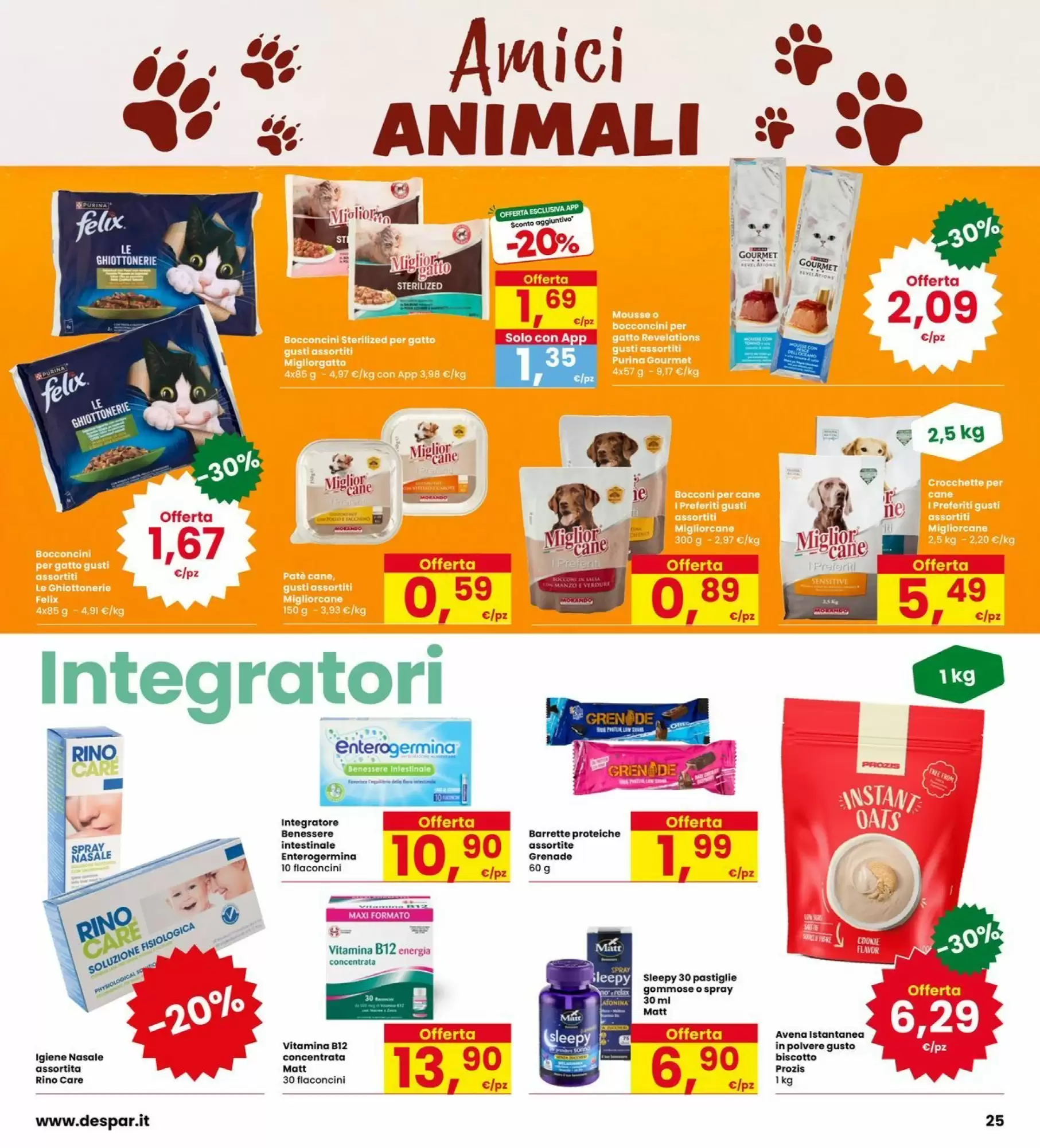 Eurospar Volantino Dal 22 Ottobre Al 4 Novembre 2026 Anteprima - Immagine 3 Dal 22 Ottobre Halloween