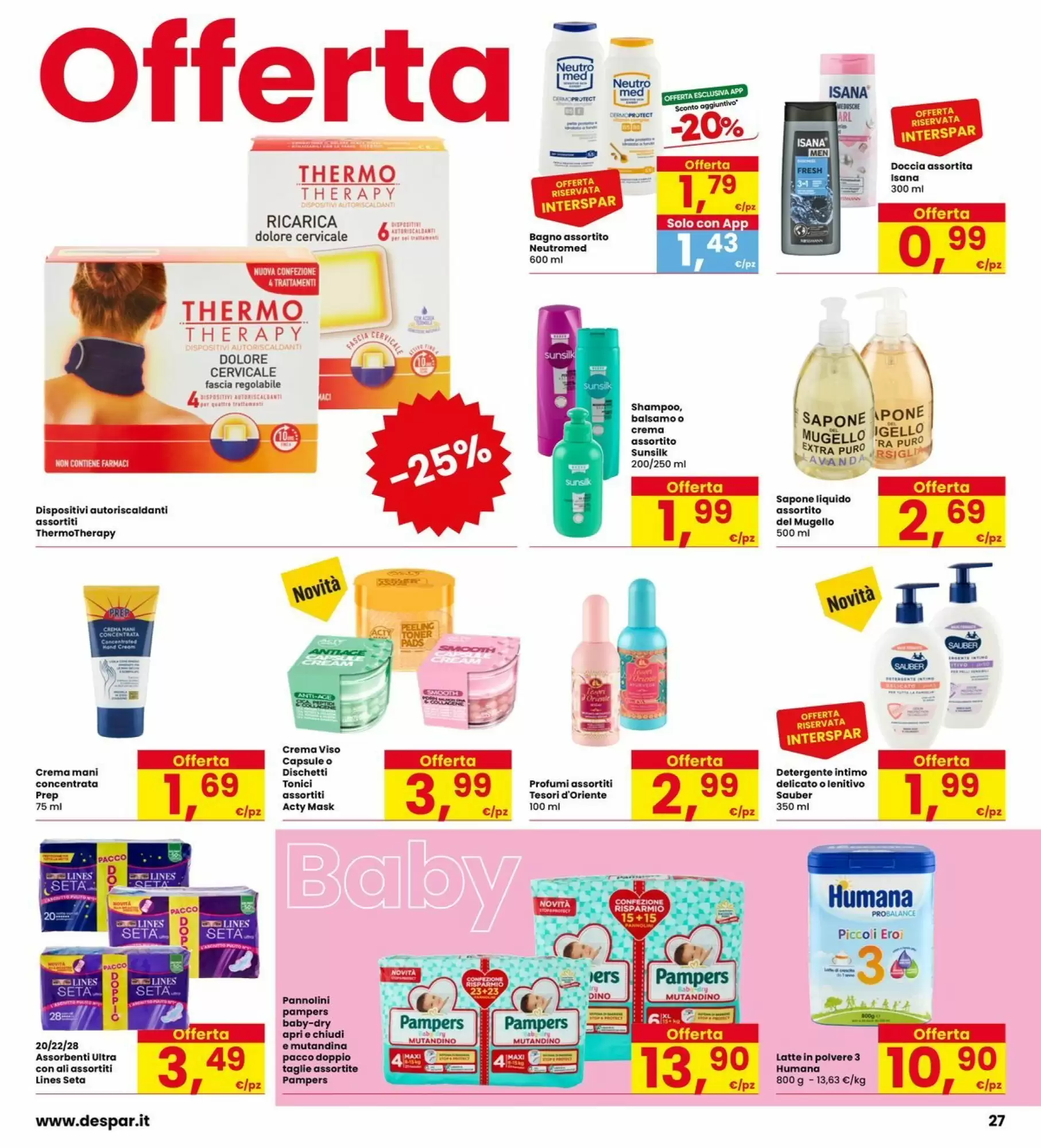 Eurospar Volantino Dal 22 Ottobre Al 4 Novembre 2026 Anteprima - Immagine 1 Dal 22 Ottobre Halloween