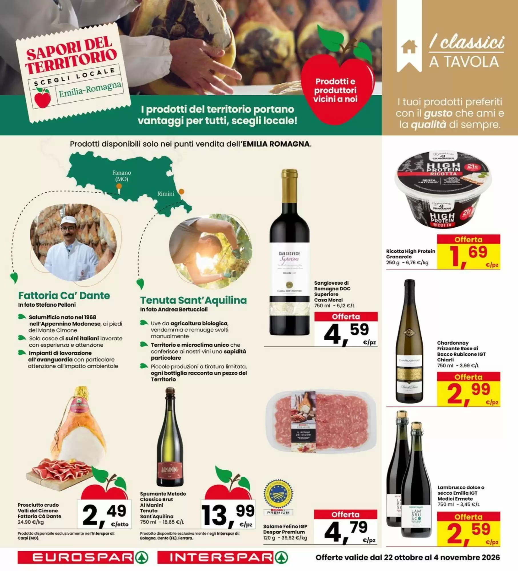 Dal 22 Ottobre Halloween