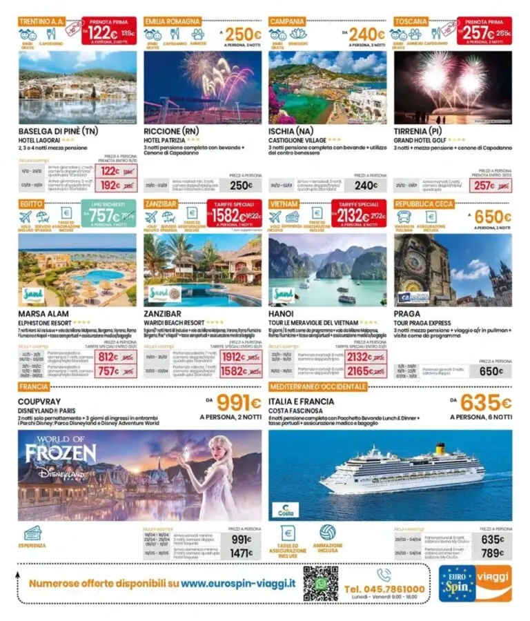 Volantino Eurospin Nuovo Dal 22 Ottobre Al 1 Novembre 2026 Anteprima - Immagine 3 Dal 22 Ottobre