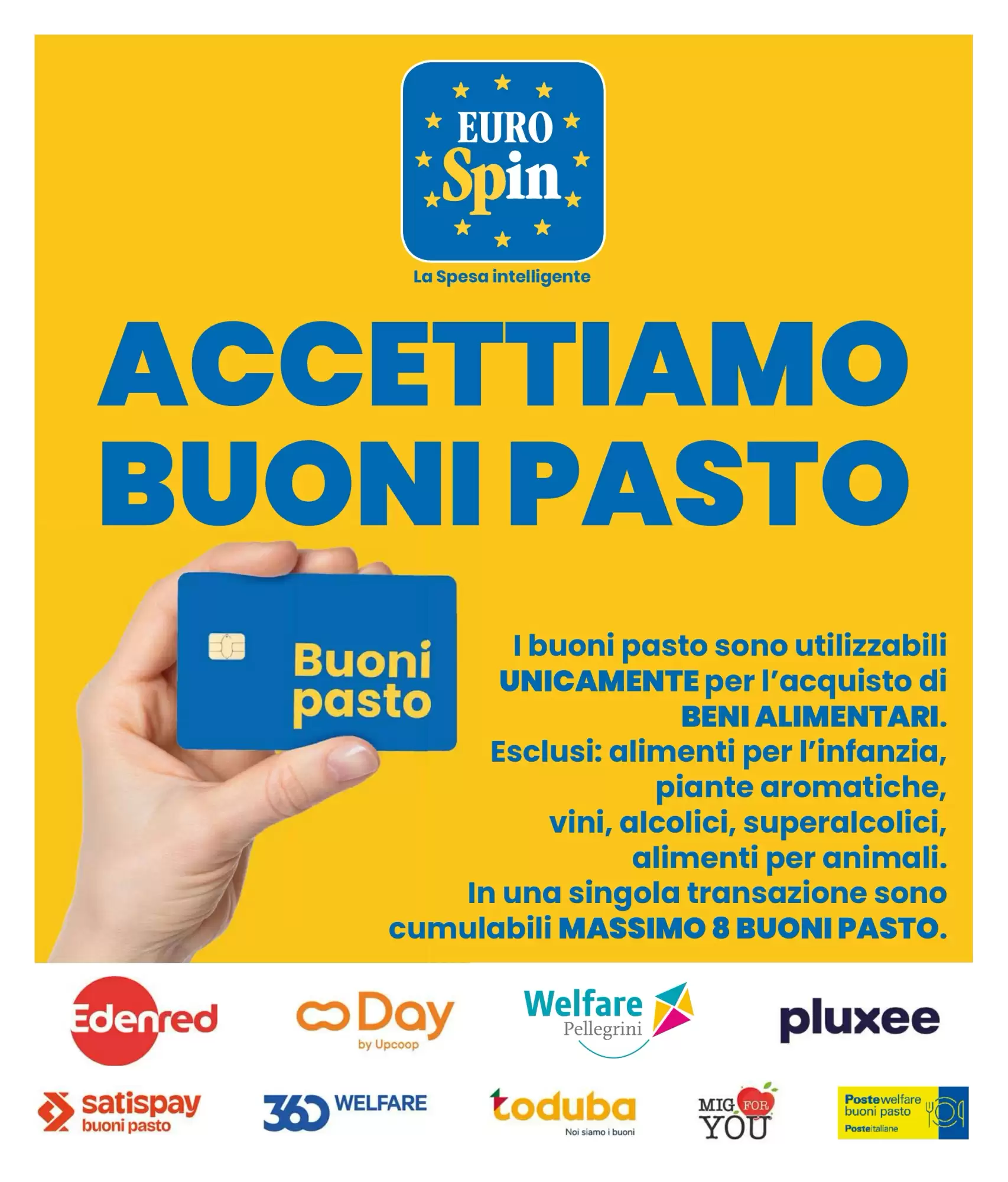 Volantino Eurospin Nuovo Dal 8 Ottobre Al 18 Ottobre 2026 2026 Anteprima - Immagine 1 Dal 8 Ottobre