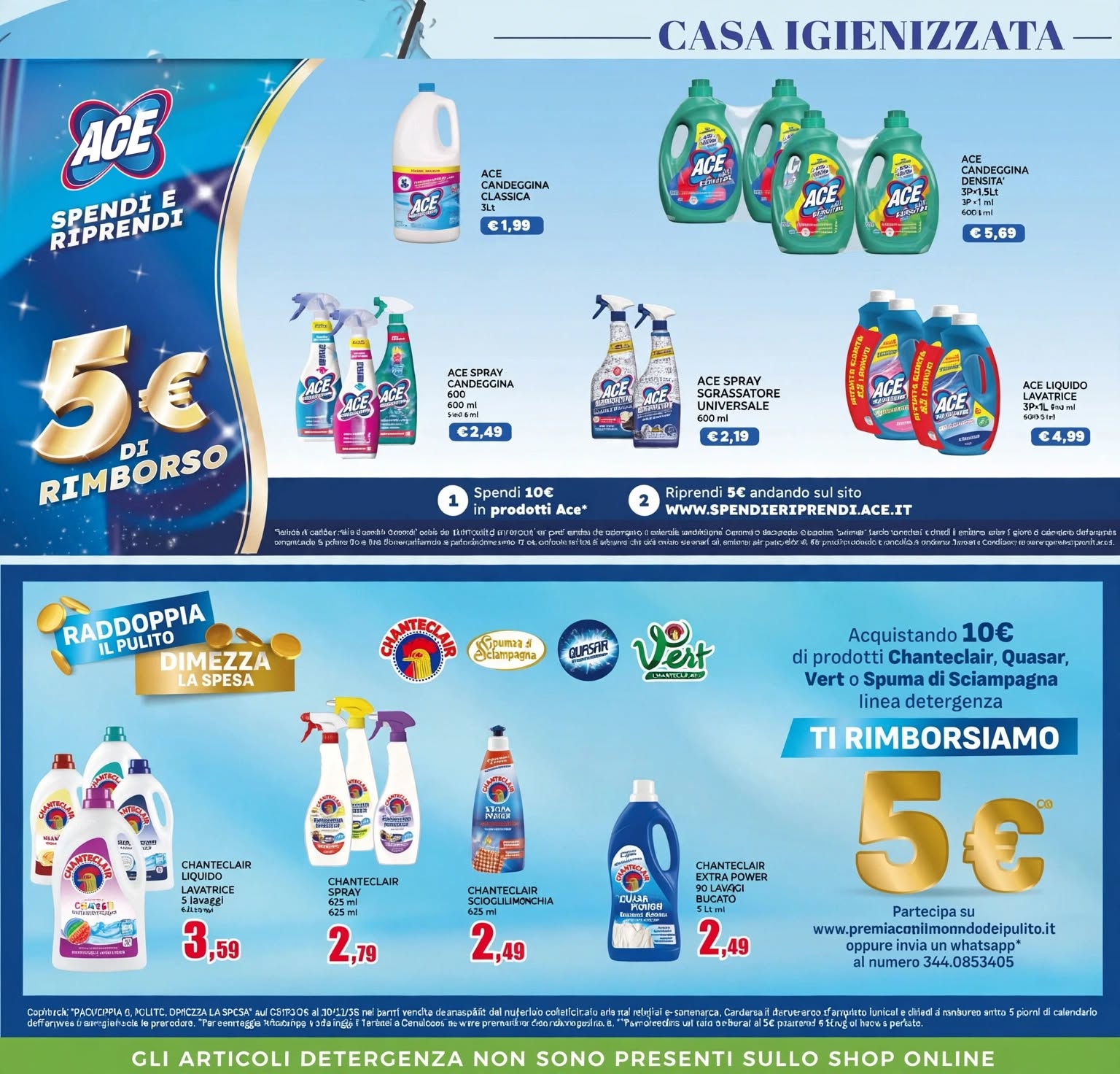 Volantino Happy Casa Dal 14 Ottobre Al 29 Ottobre 2026 Anteprima - Immagine 1 Dal 14 Ottobre Halloween