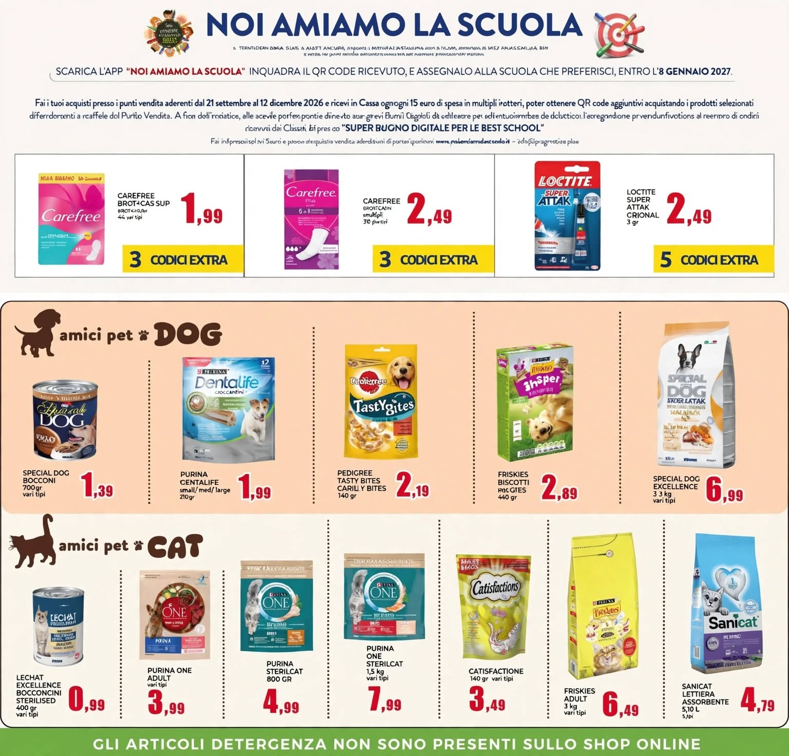 Volantino Happy Casa Dal 14 Ottobre Al 29 Ottobre 2026 Anteprima - Immagine 3 Dal 14 Ottobre Halloween