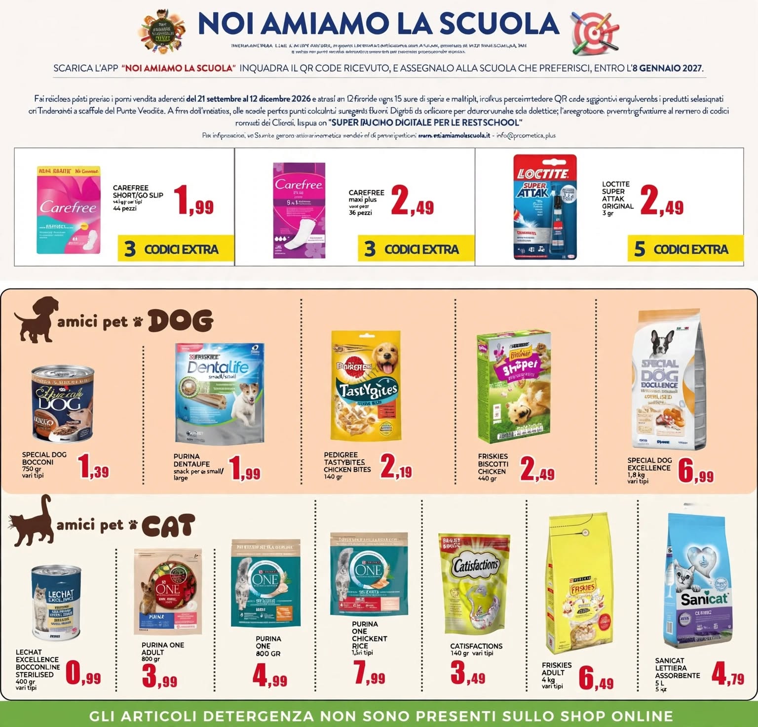 Dal 14 Ottobre Halloween