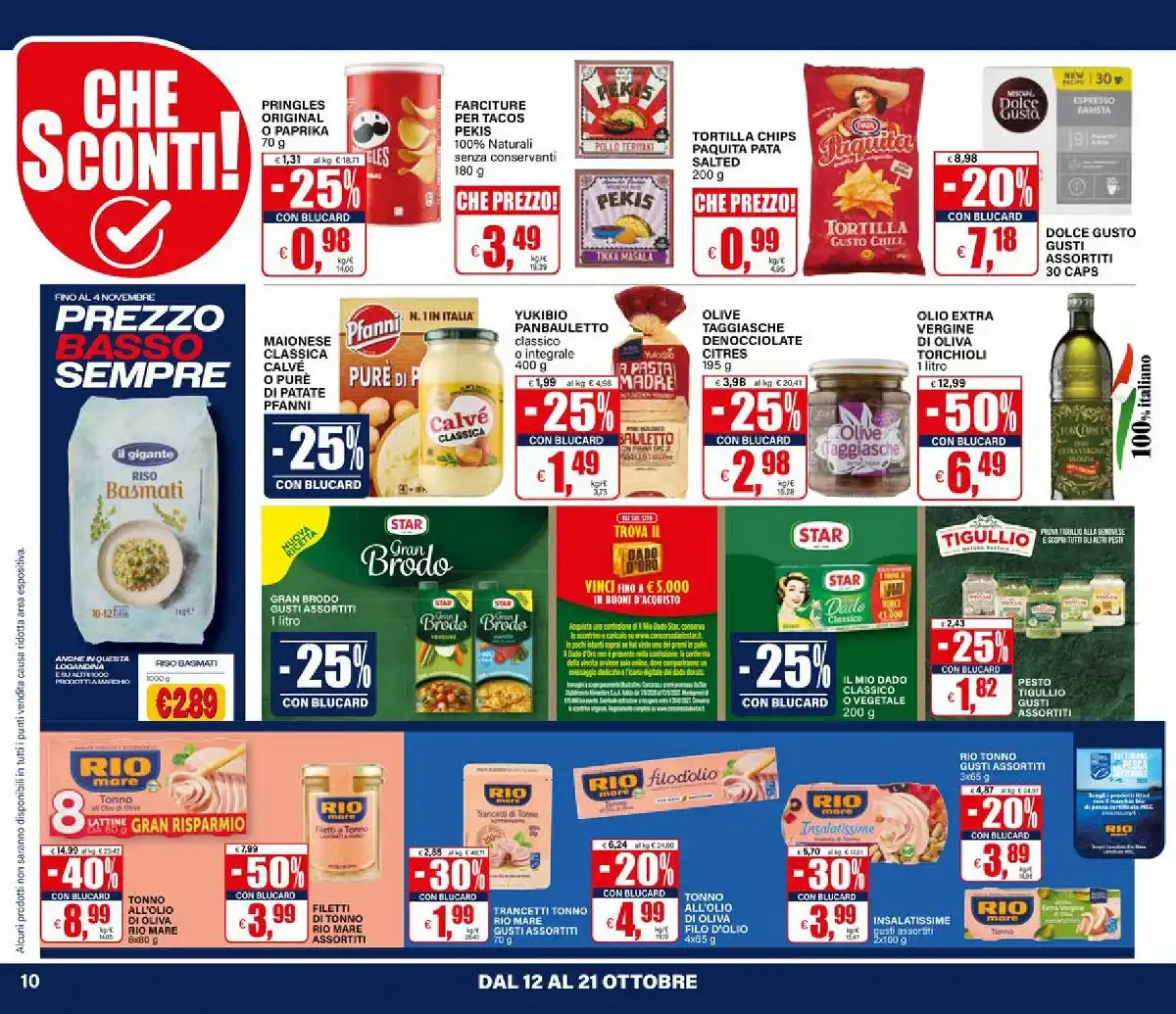 Volantino Il Gigante Nuovo Dal 12 Ottobre 2026 Anteprima - Immagine 4 Dal 12 Ottobre
