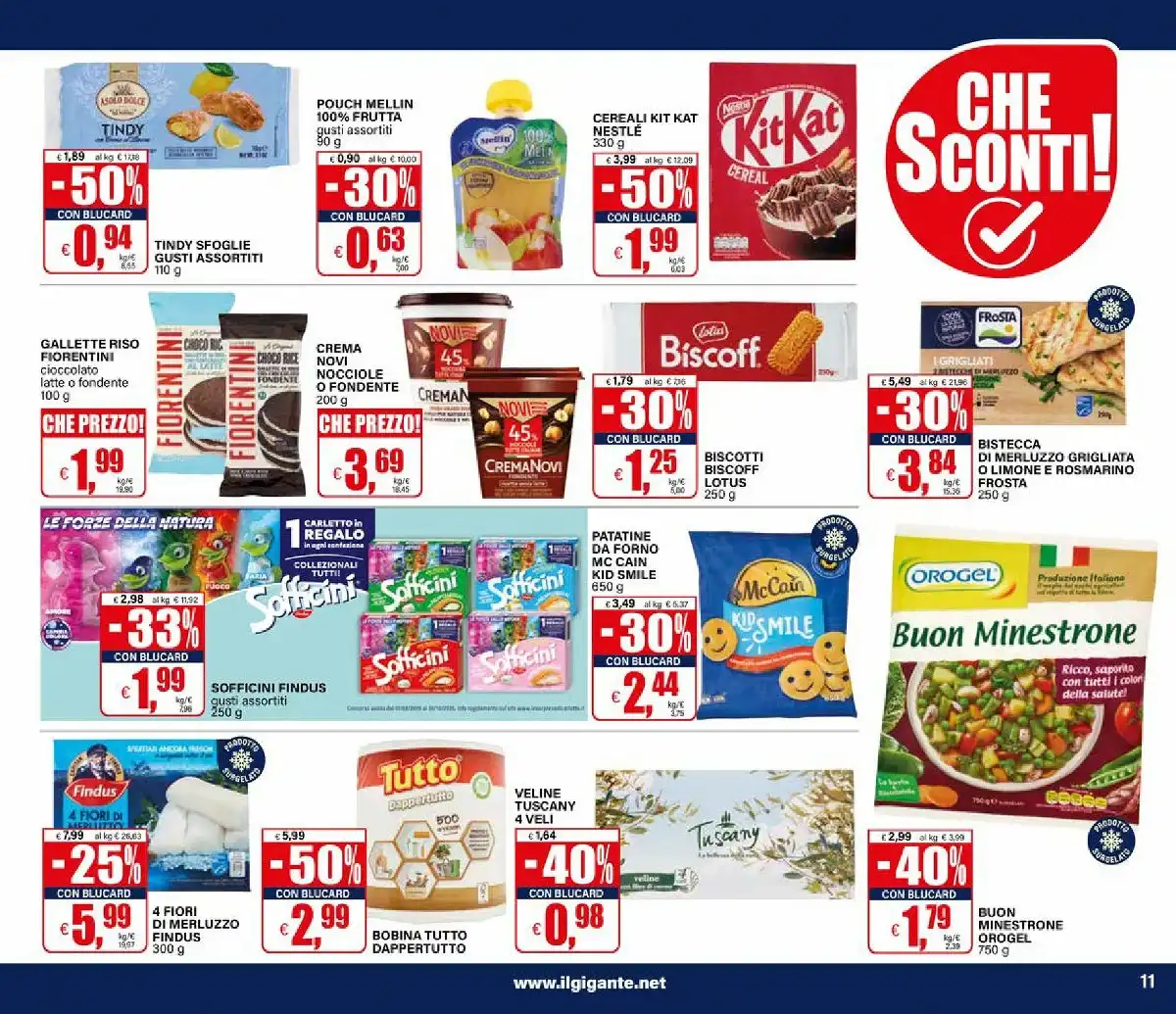 Volantino Il Gigante Black Friday 2026 - Immagine 3 Volantino Il Gigante Black Friday 2026 - Pagina