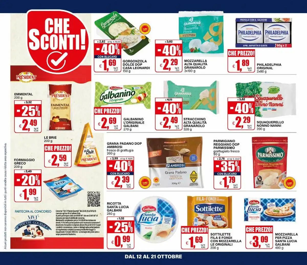 Volantino Il Gigante Natale 2026 - Pagina