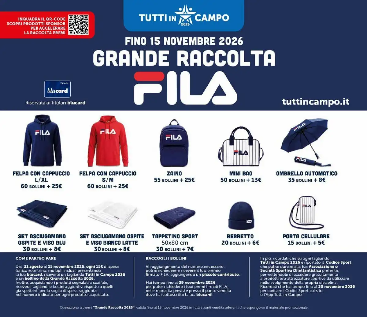 Volantino Il Gigante Natale 2026 - Immagine 1 Volantino Il Gigante Natale 2026 - Pagina