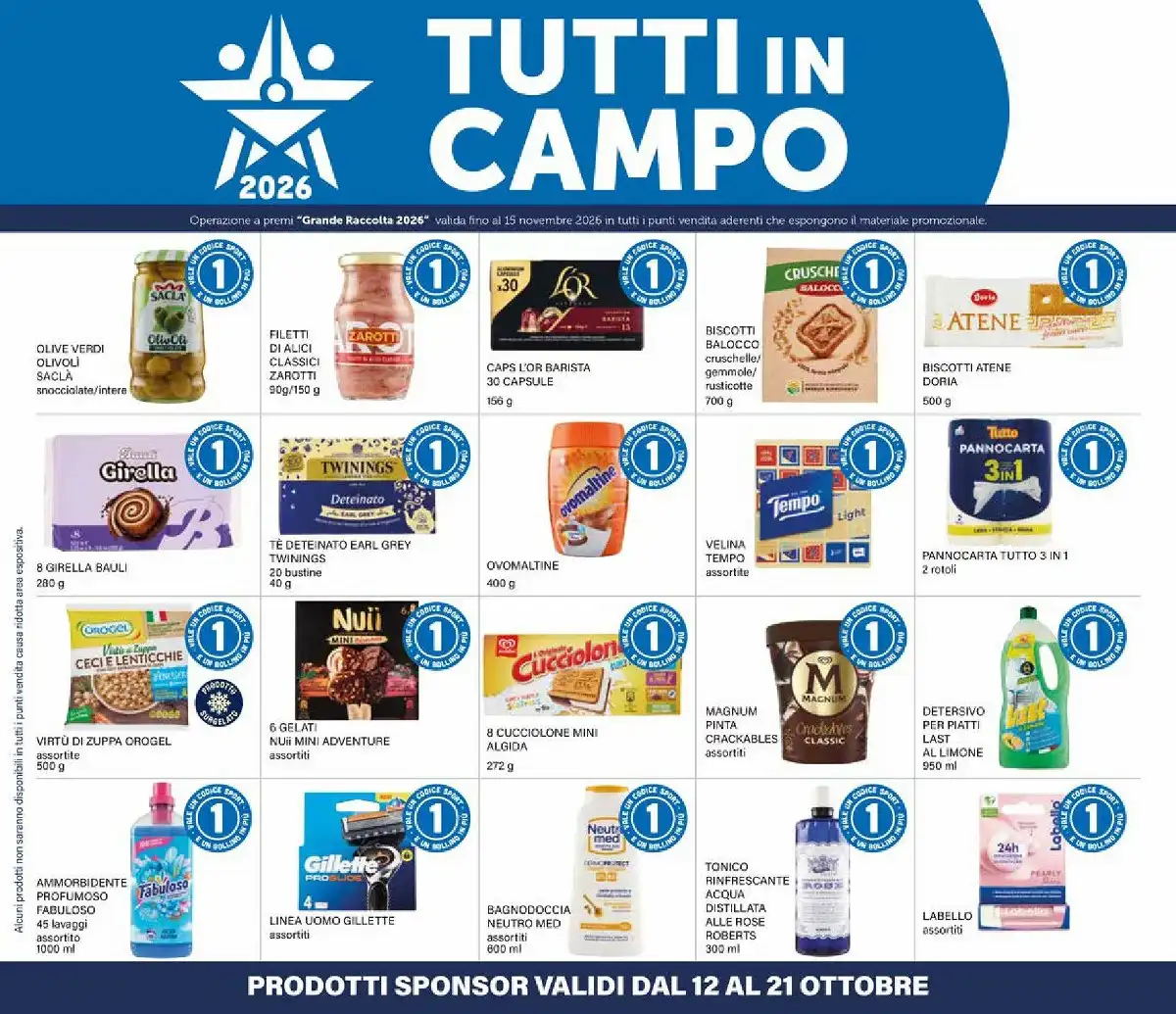 Volantino Il Gigante Natale 2026 - Immagine 3 Volantino Il Gigante Natale 2026 - Pagina