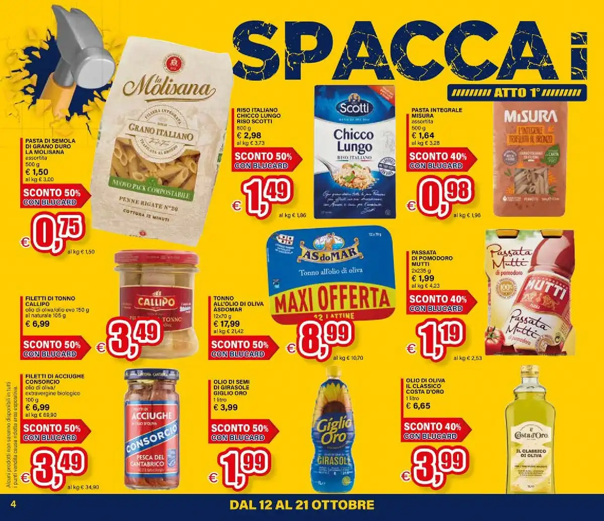 Volantino Il Gigante Black Friday 2026 - Immagine 2 Volantino Il Gigante Black Friday 2026 - Pagina