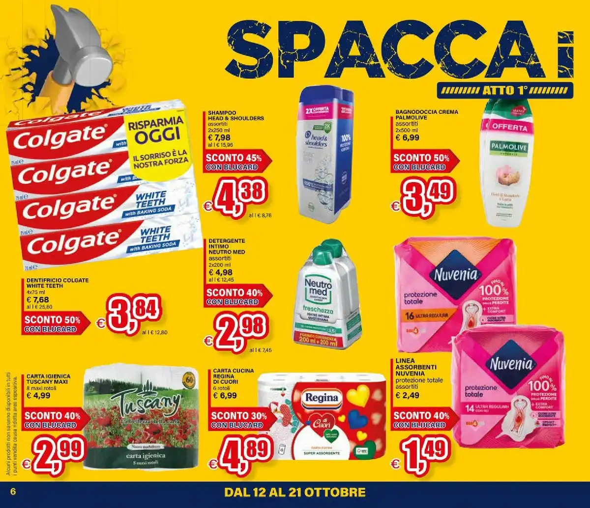 Volantino Il Gigante Nuovo Dal 12 Ottobre 2026 Anteprima - Immagine 4 Dal 12 Ottobre