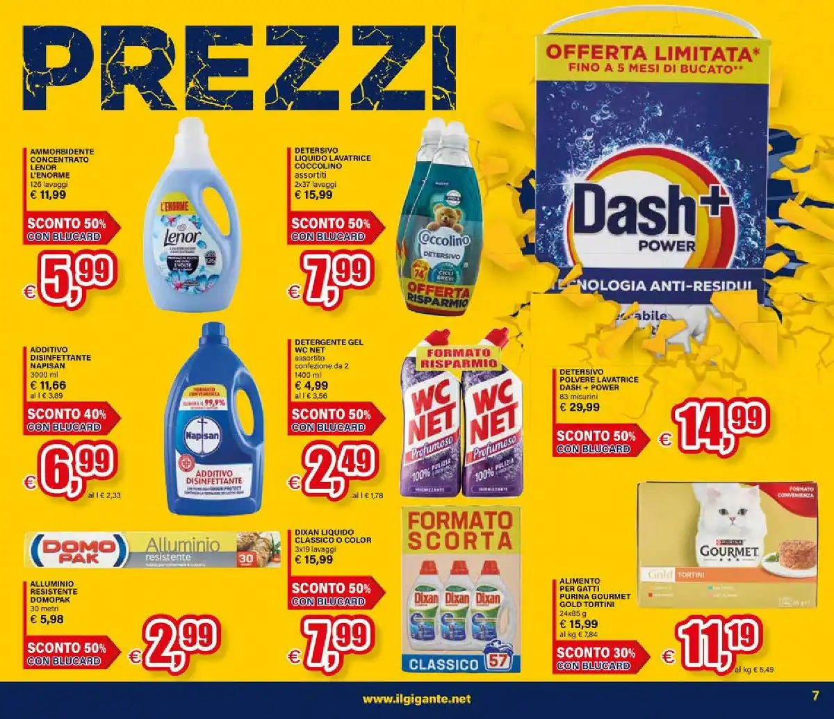 Volantino Il Gigante Black Friday 2026 - Immagine 3 Volantino Il Gigante Black Friday 2026 - Pagina