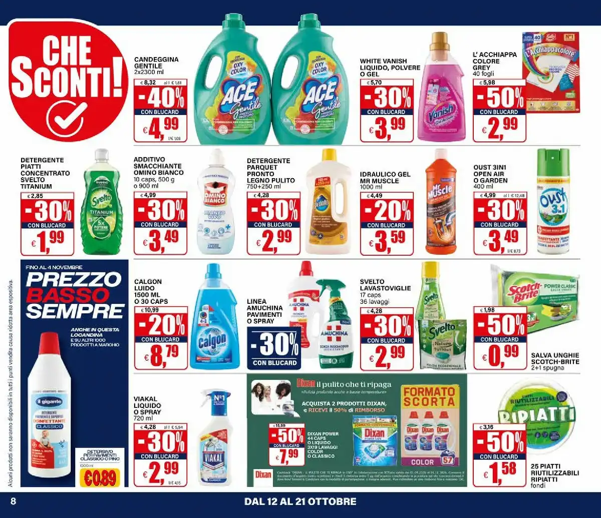 Volantino Il Gigante Black Friday 2026 - Immagine 4 Volantino Il Gigante Black Friday 2026 - Pagina