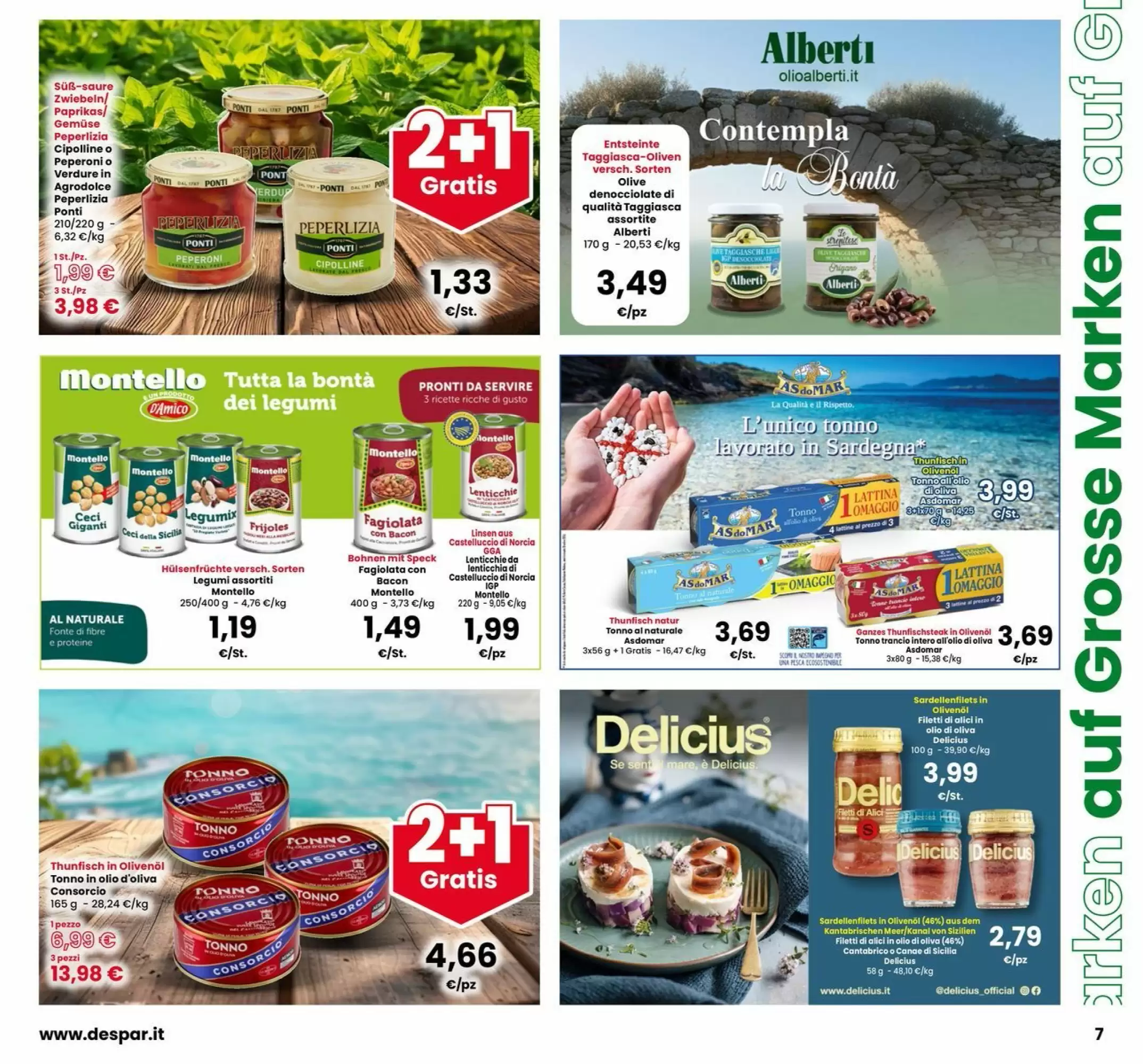 Interspar Volantino Dal 8 Ottobre Al 21 Ottobre 2026 - Immagine 1 Dal 8 Ottobre