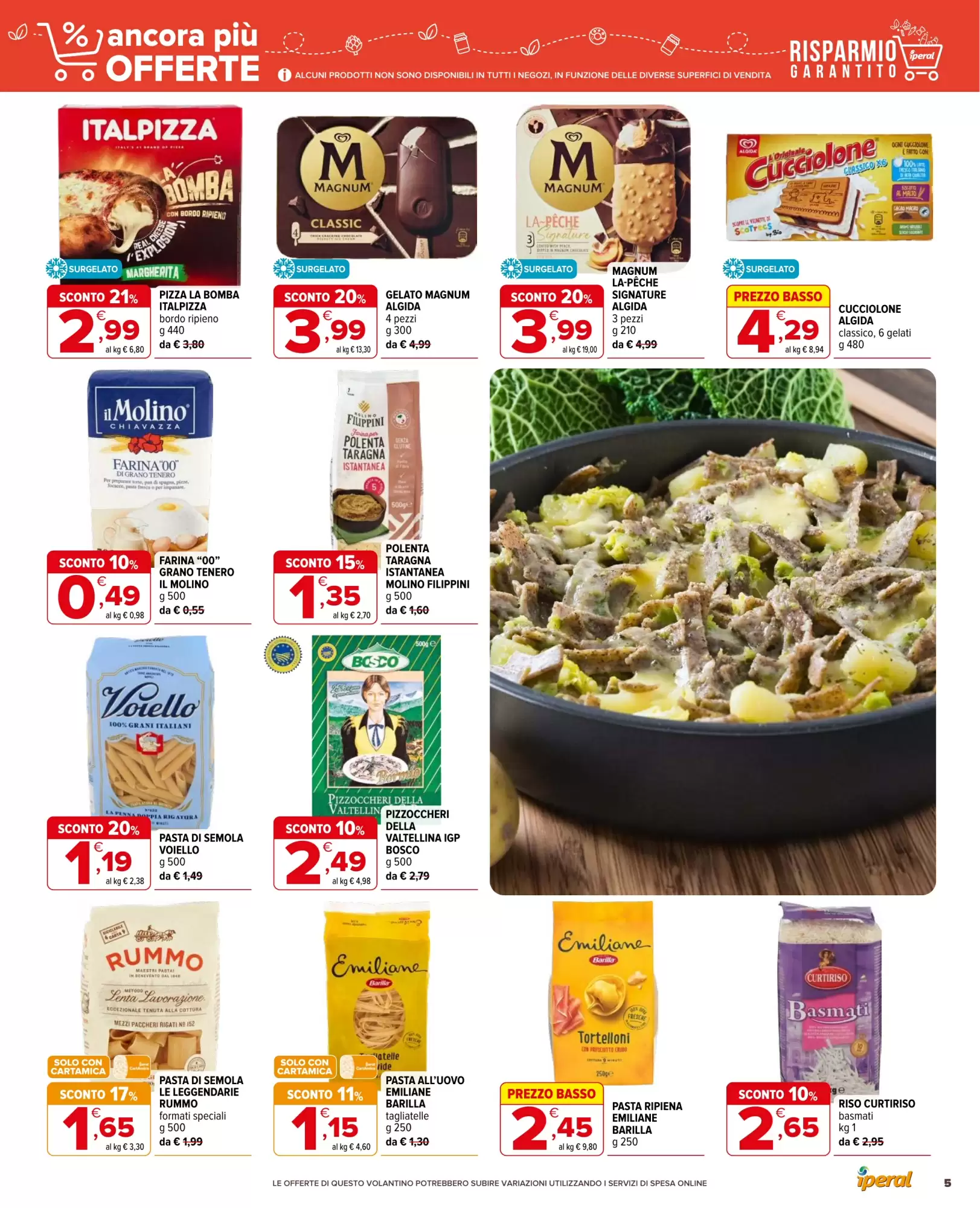 Volantino Iperal Nuovo Dal 14 Ottobre Al 27 Ottobre 2026 Anteprima - Immagine 3 Dal 14 Ottobre