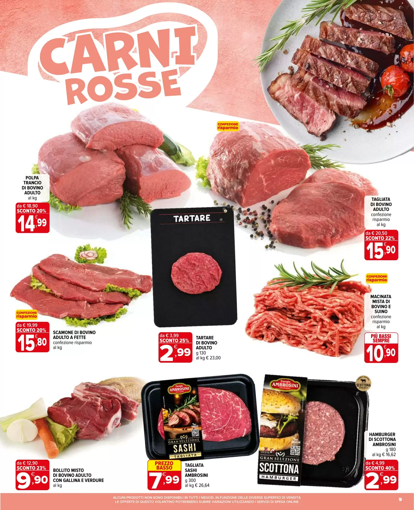 Volantino Iperal Nuovo Dal 28 Ottobre Al 10 Novembre 2026 Anteprima - Immagine 1 İperal