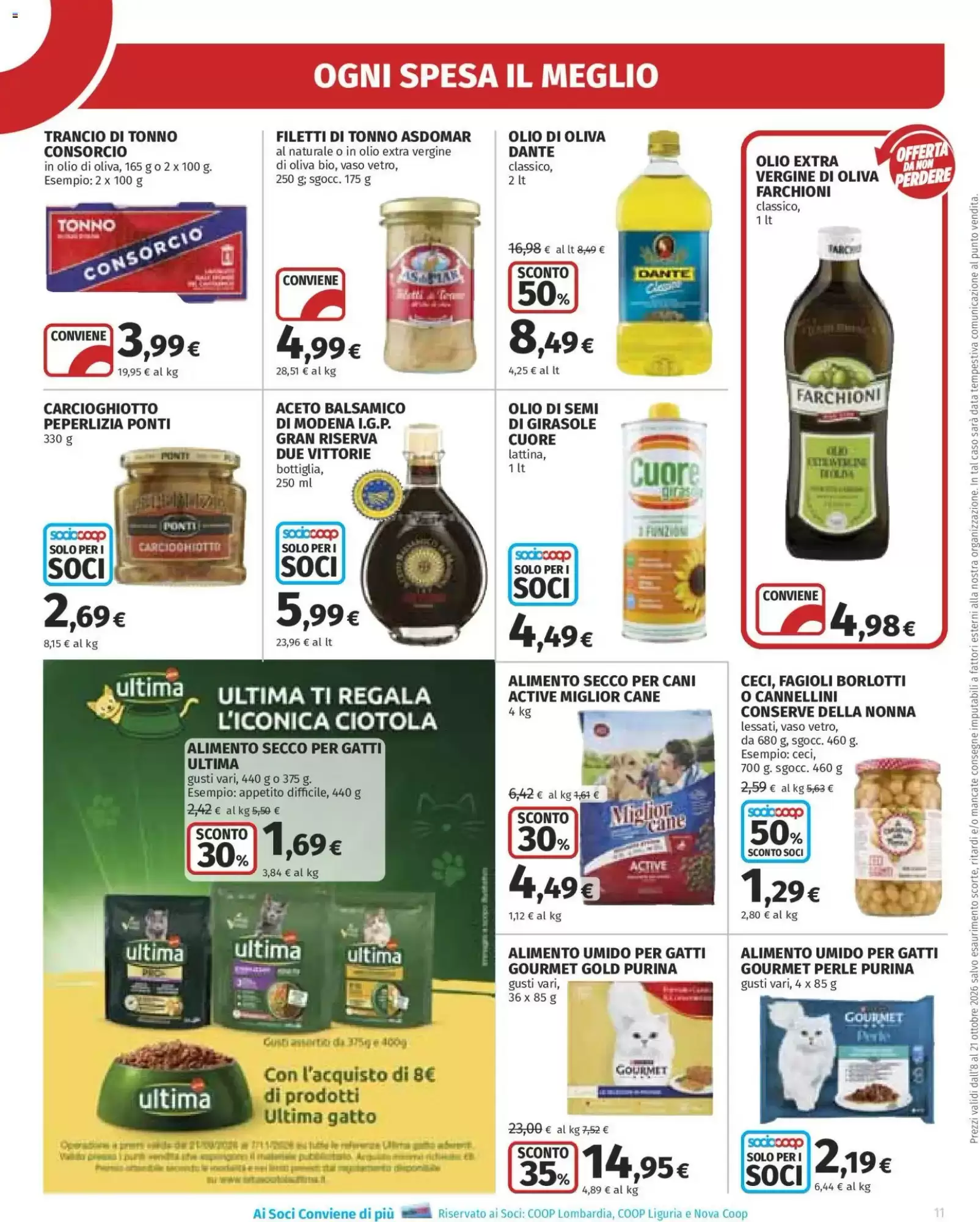 Volantino Ipercoop Nuovo Dal 8 Ottobre Al 21 Ottobre 2026 Anteprima - Immagine 3 Dal 8 Ottobre Halloween