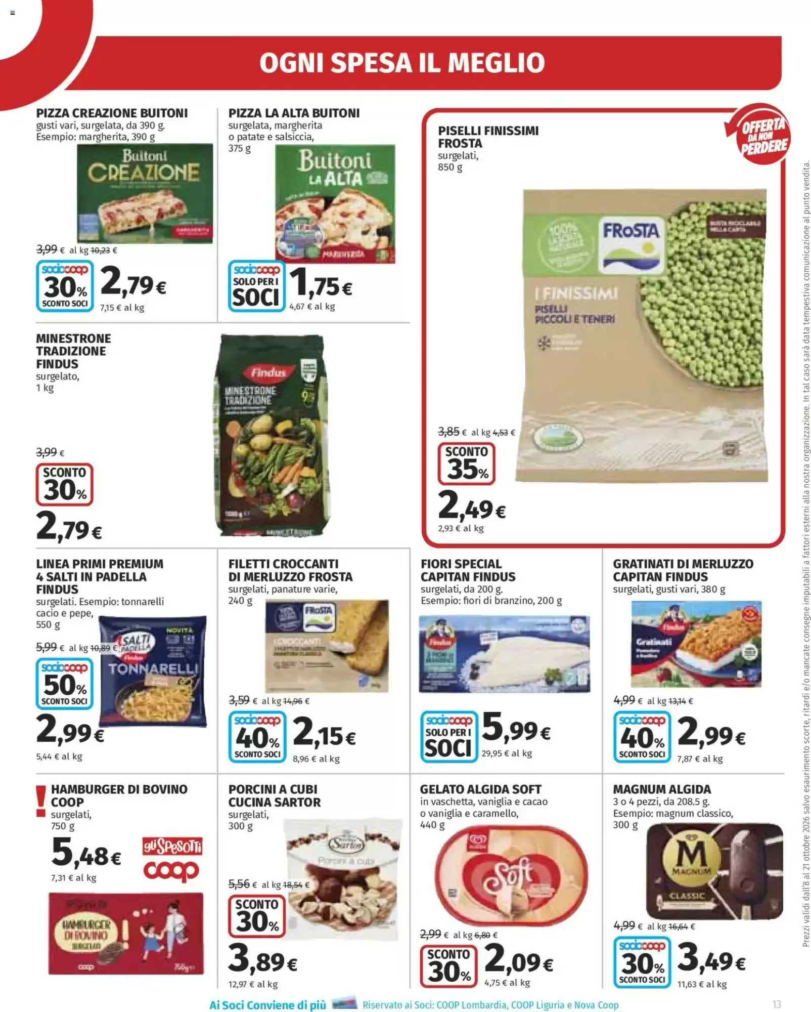 Volantino Ipercoop Nuovo Dal 8 Ottobre Al 21 Ottobre 2026 Anteprima - Immagine 5 Dal 8 Ottobre Halloween
