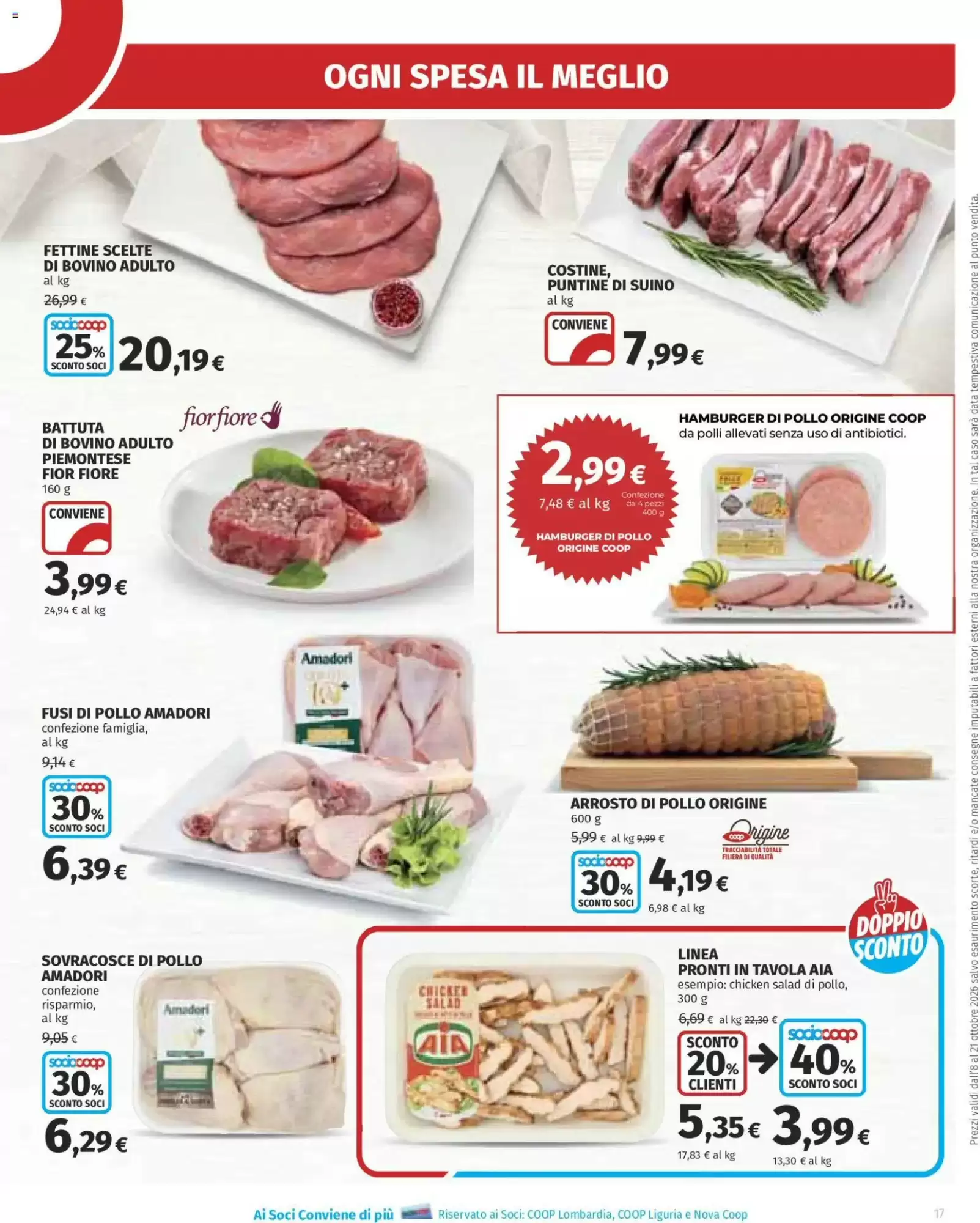 Volantino Ipercoop Nuovo Dal 8 Ottobre Al 21 Ottobre 2026 Anteprima - Immagine 3 Dal 8 Ottobre Halloween