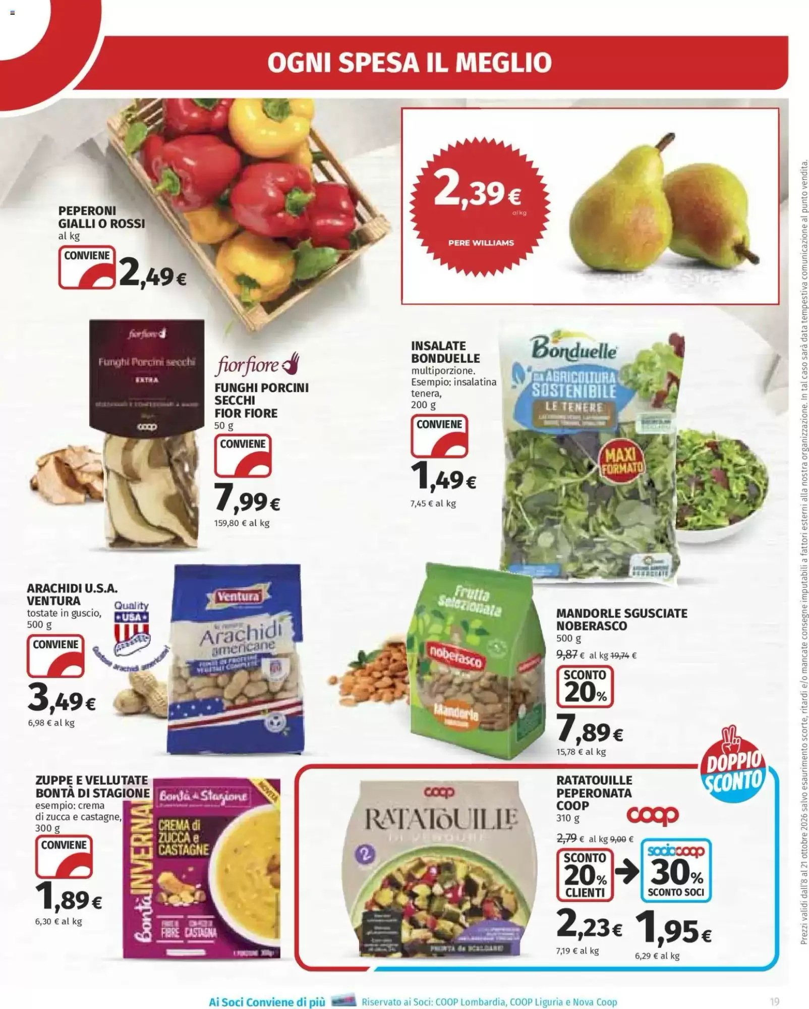 Volantino Ipercoop Nuovo Dal 8 Ottobre Al 21 Ottobre 2026 Anteprima - Immagine 5 Dal 8 Ottobre Halloween