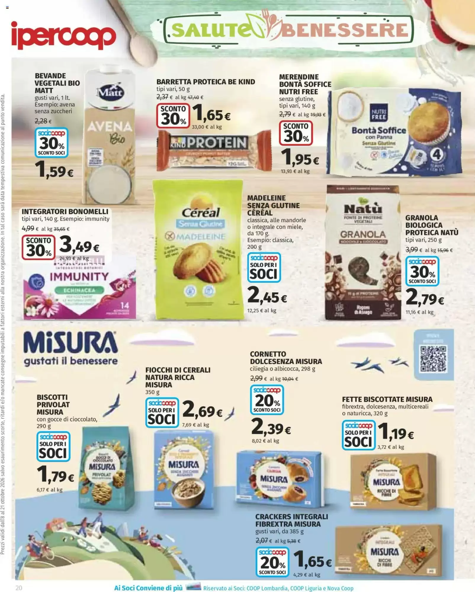 Volantino Ipercoop Nuovo Dal 8 Ottobre Al 21 Ottobre 2026 Anteprima - Immagine 6 Dal 8 Ottobre Halloween