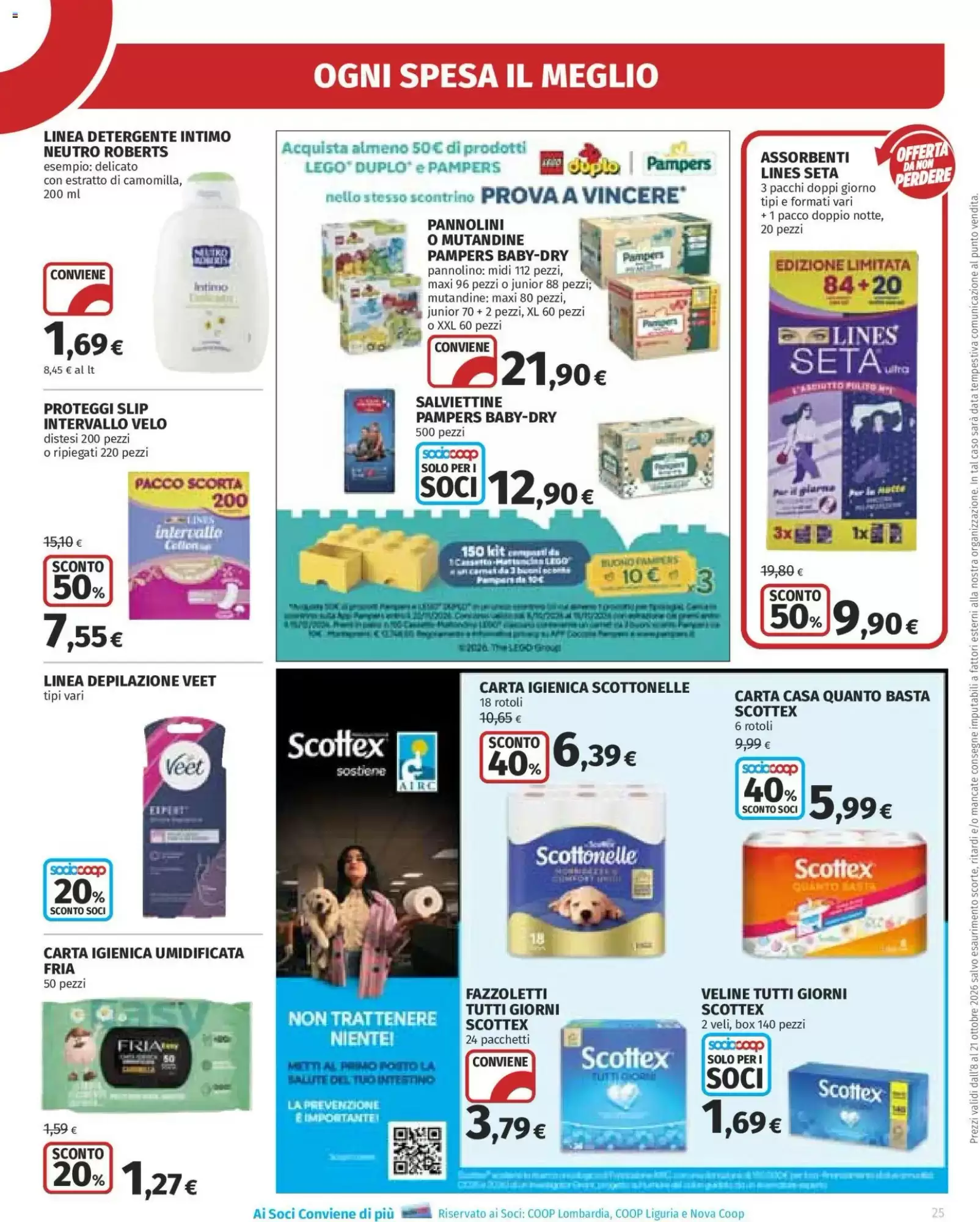 Dal 8 Ottobre Halloween
